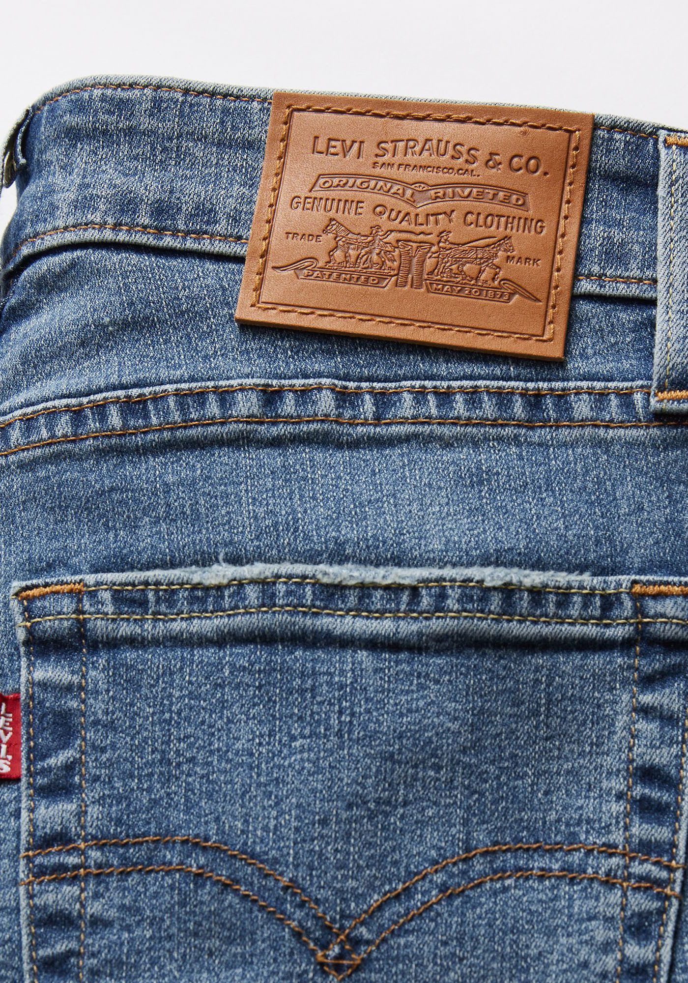 Levi's® Skinny fit jeans 721 High rise skinny