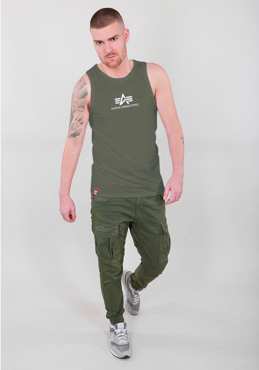 Alpha Industries Tanktop BASIC TANK