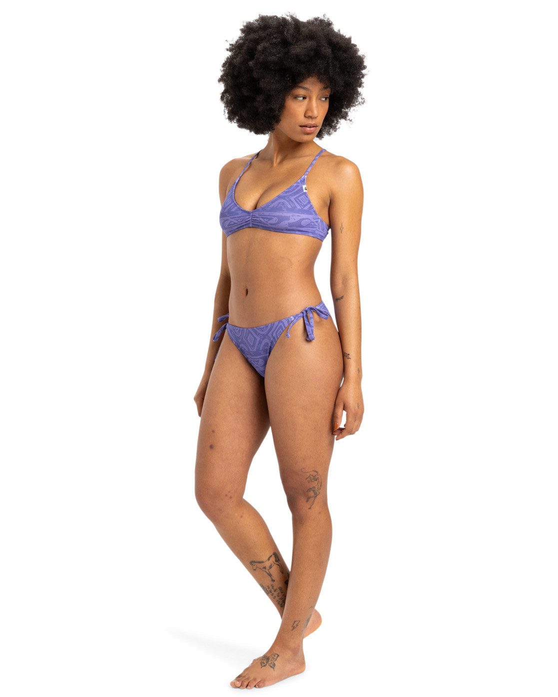 Quiksilver Bikinibroekje Clickity Clack
