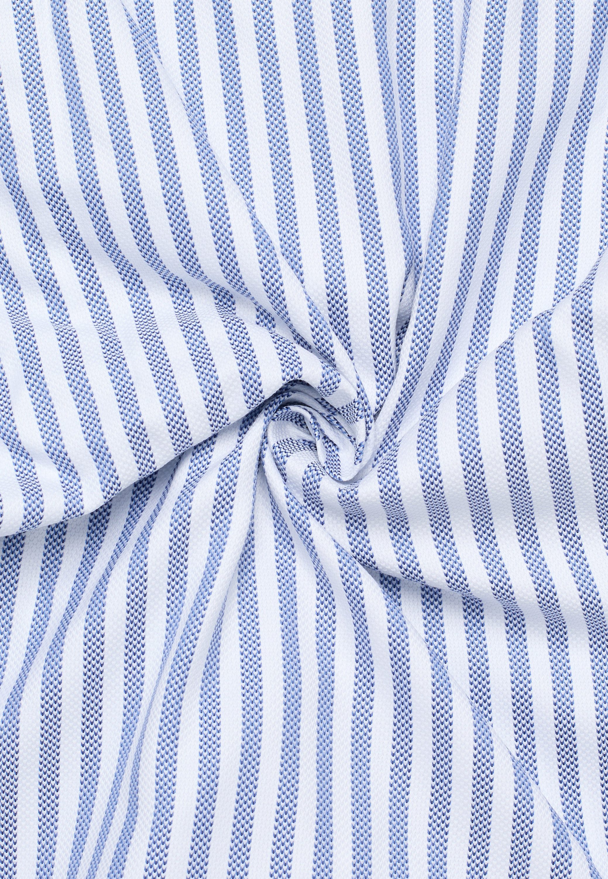 Eterna Overhemd met lange mouwen MODERN FIT NON IRON (strijkvrij)