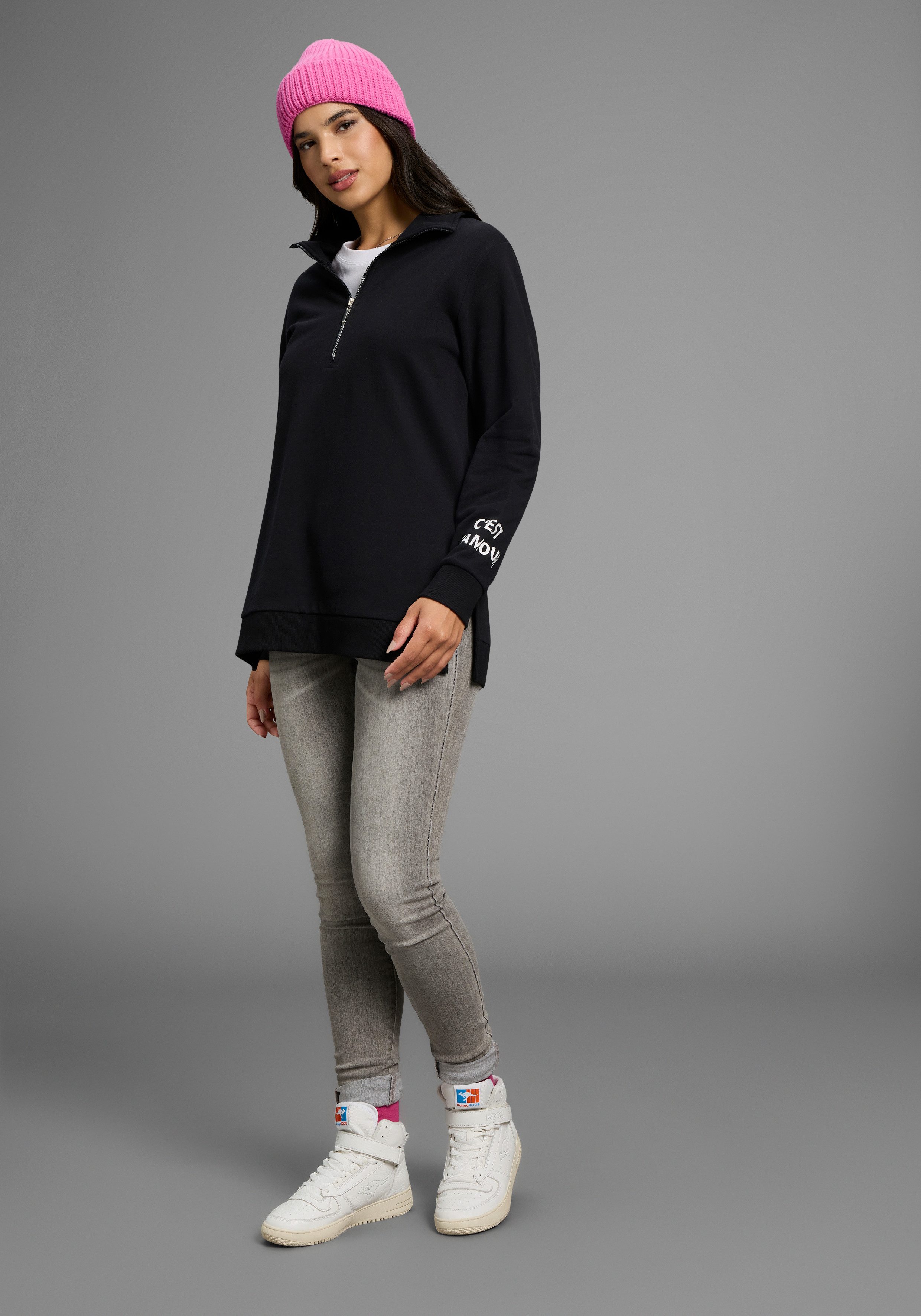 Laura Scott Lang sweatshirt