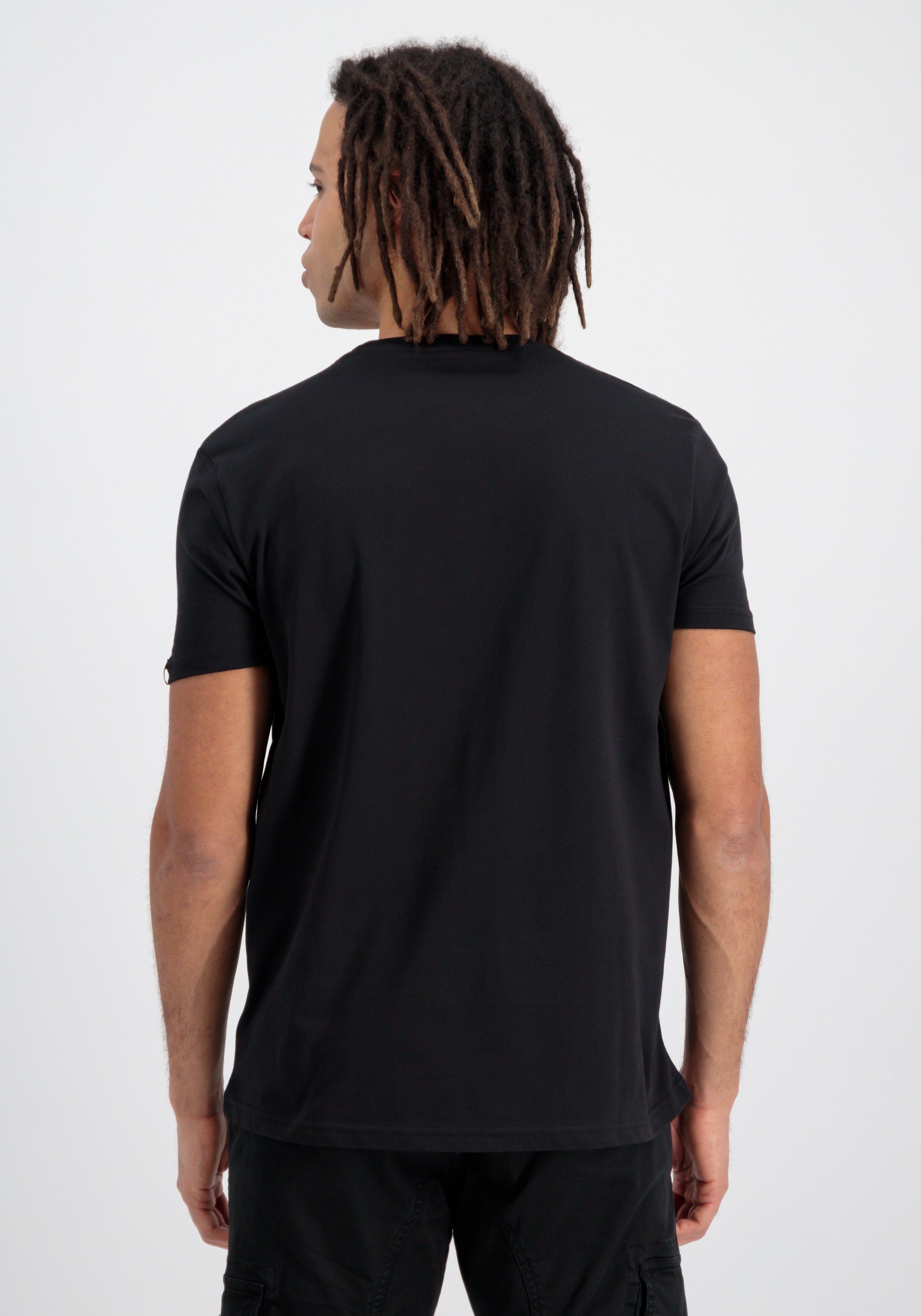 Alpha Industries T-shirt Relaxed Print T-Shirt