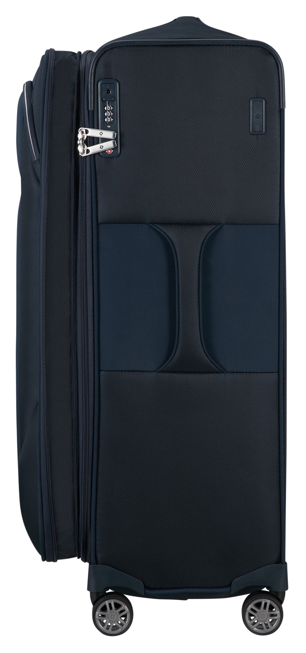 Samsonite Zachte bagage trolley (set, 2 stuks)