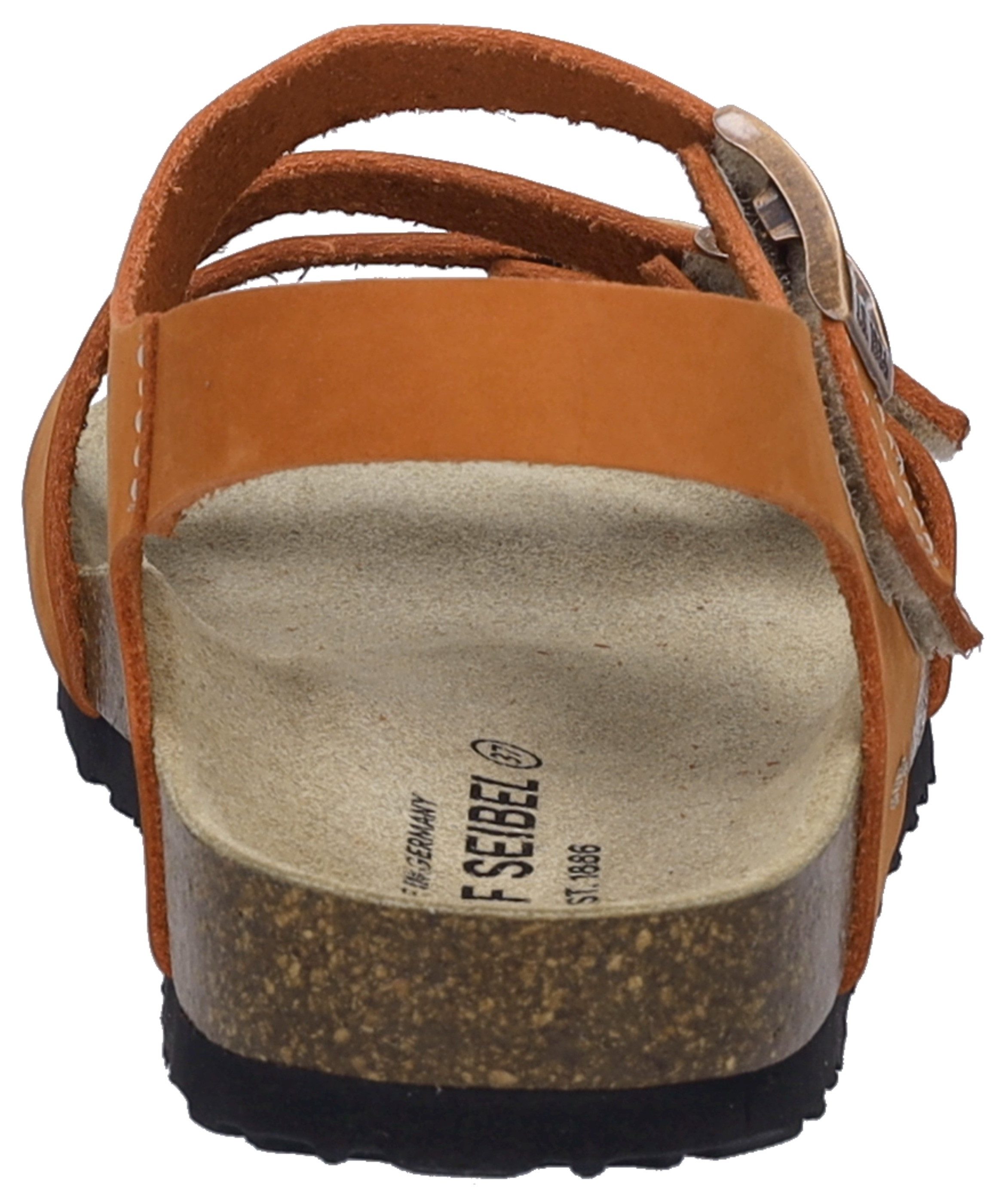 Josef Seibel Sandalen Hermine 16 , plateau, zomerschoen, trekkingsandaal met ergonomisch voetbed