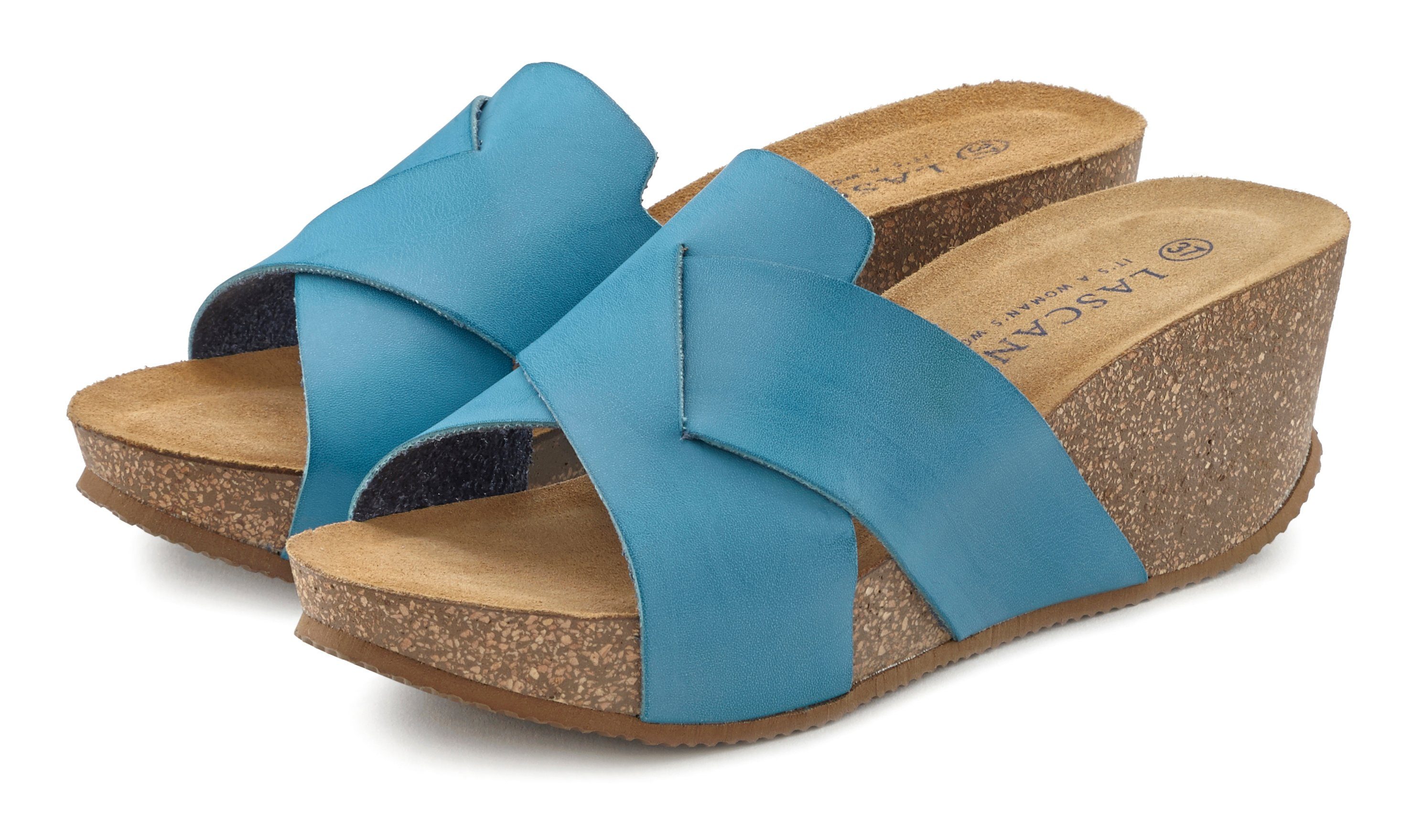 NU 25% KORTING: Lascana Slippers