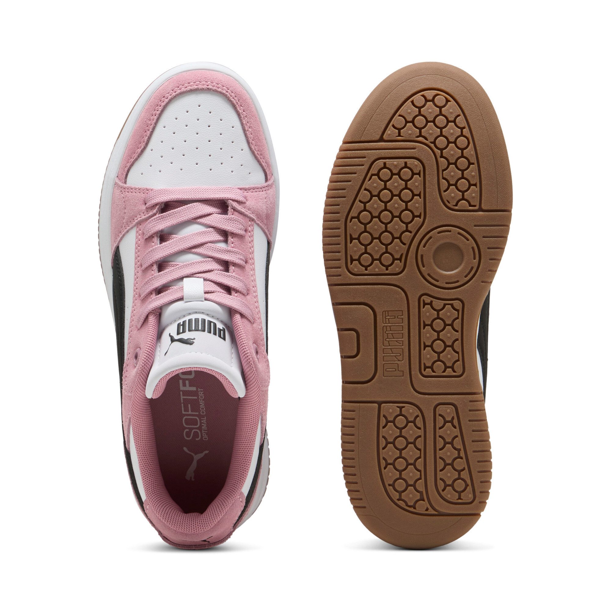 PUMA Sneakers REBOUND FEMME LOW SD
