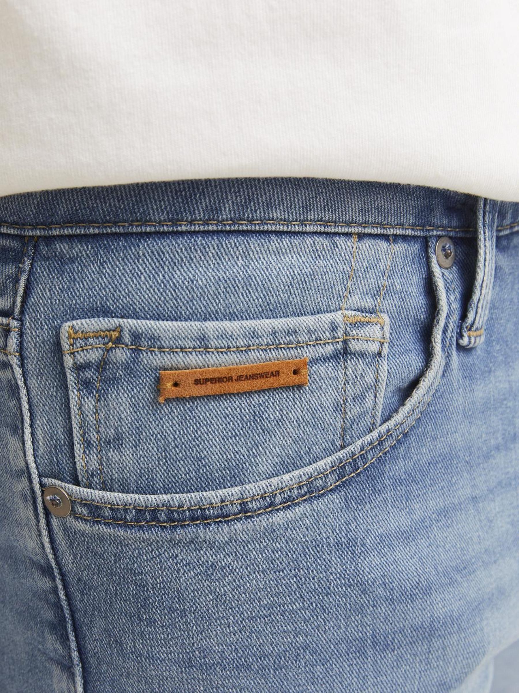 Jack & Jones Skinny fit jeans JJILIAM JJEVAN JJ 594 SN