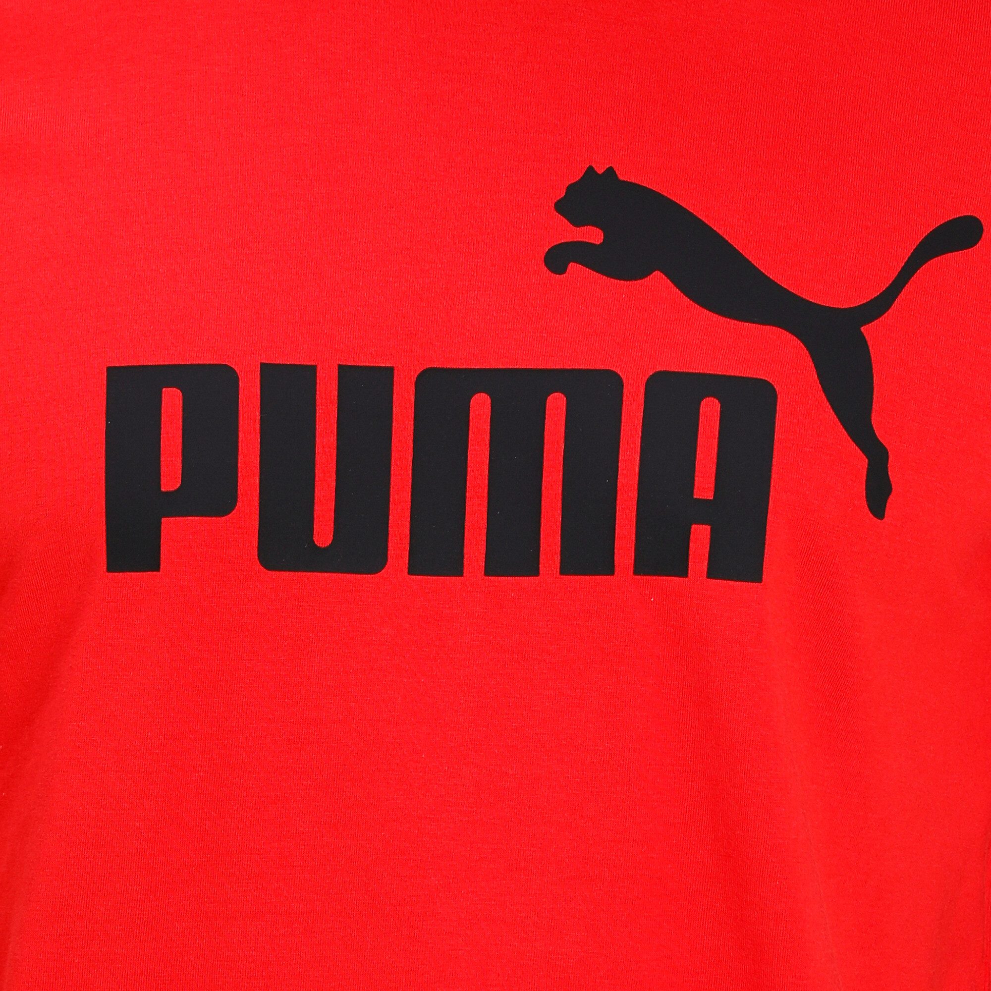PUMA T-shirt ESS Logo Tee