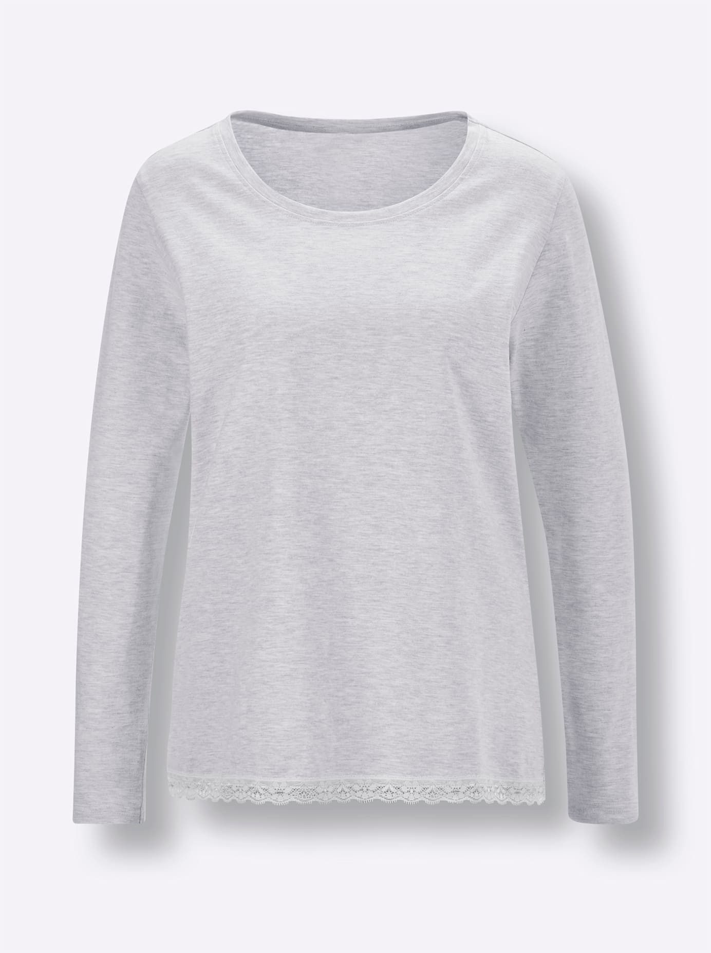 wäschepur Pyjama top Pyjamashirt (1-delig)