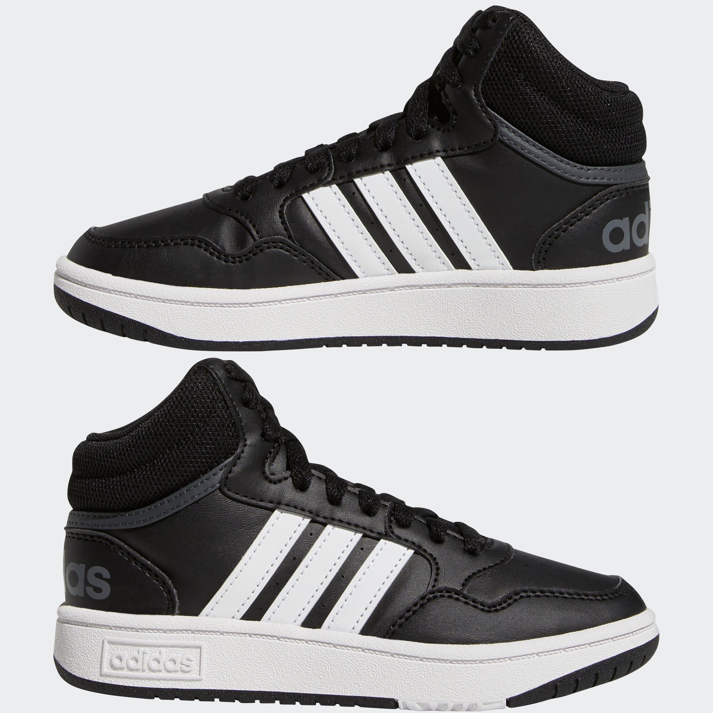 adidas Sportswear Sneakers HOOPS MID 3.0 K