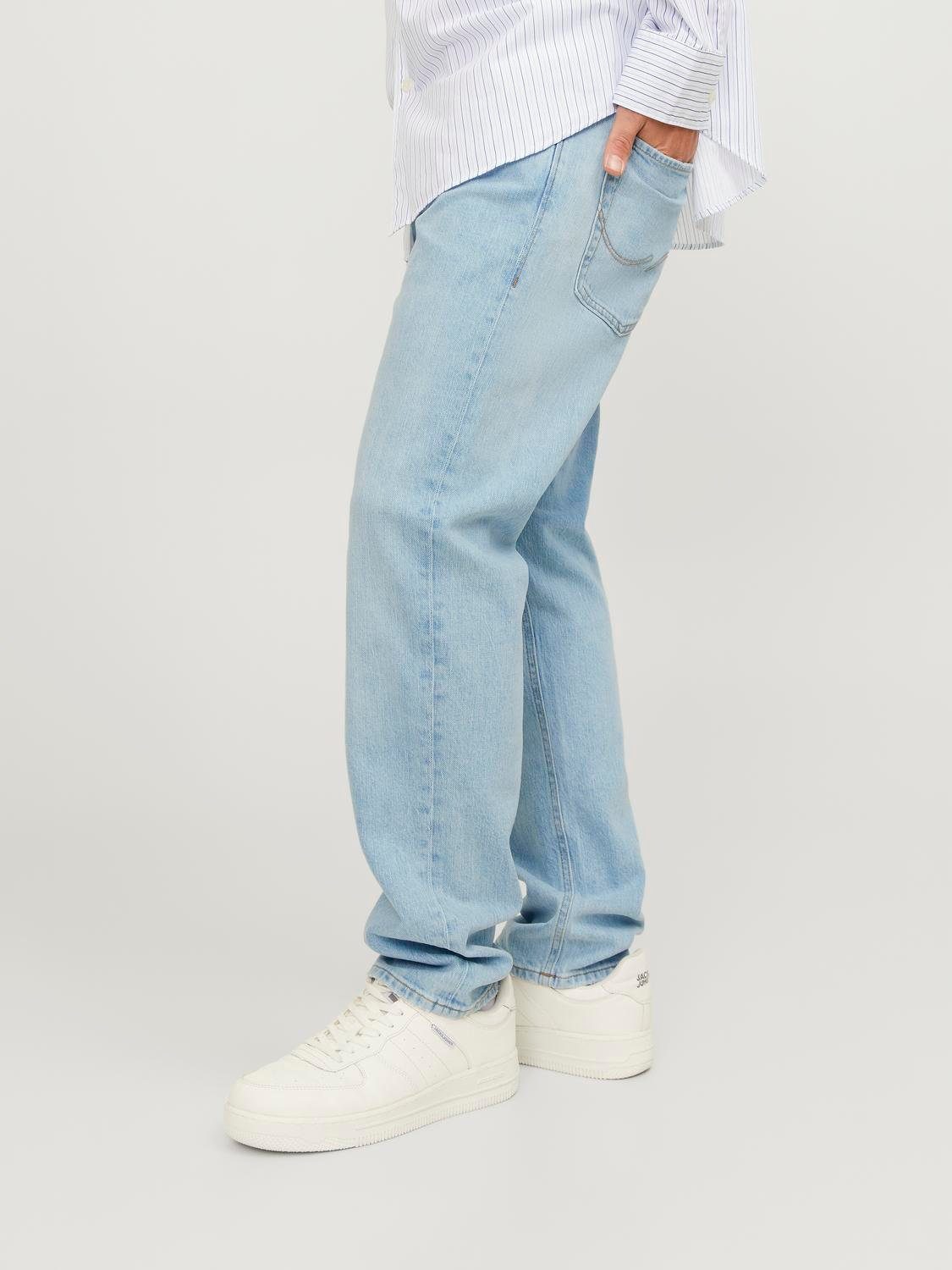 Jack & Jones Tapered jeans JJIMIKE JJORIGINAL MF 223