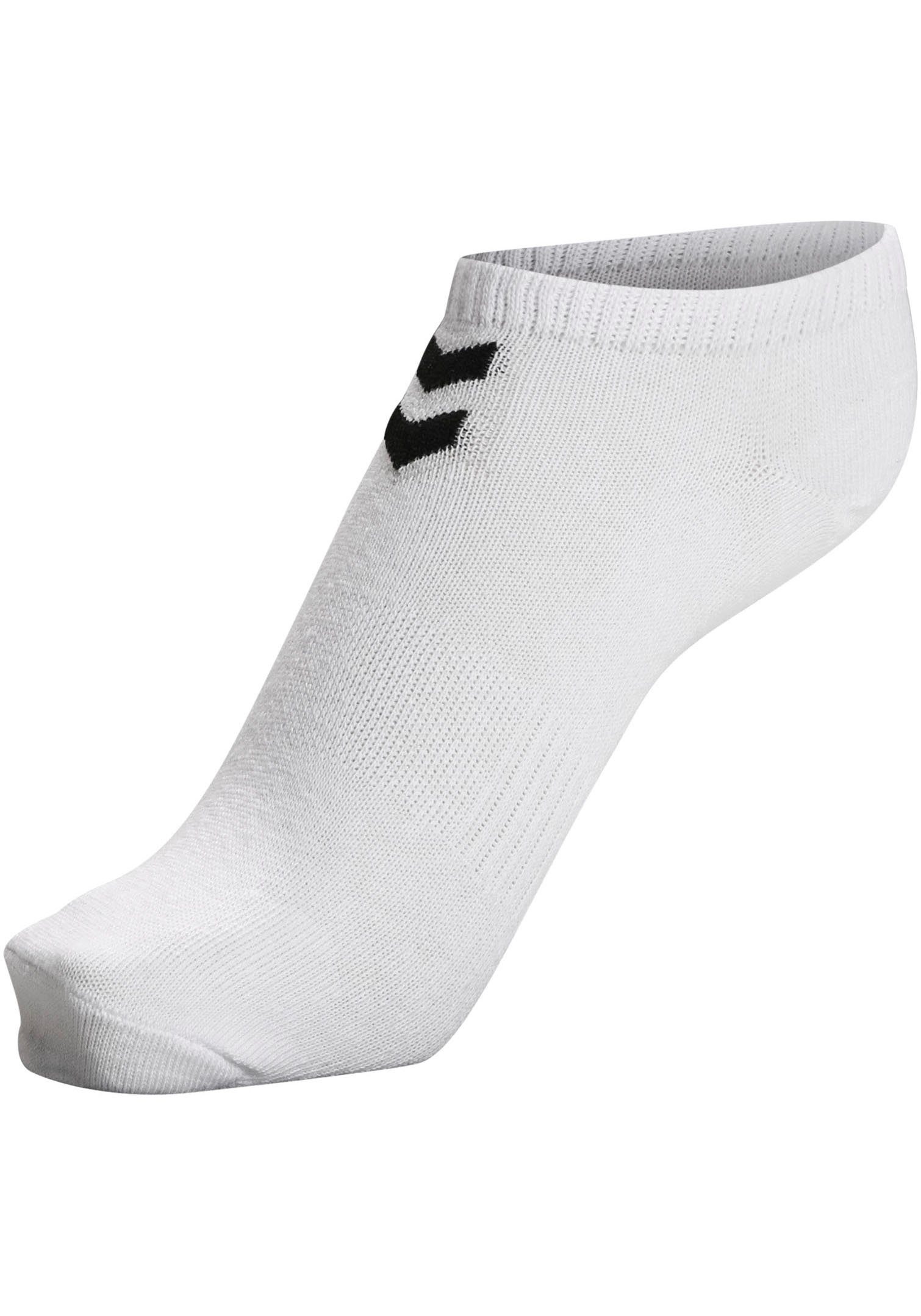 hummel Sneakersokken HMLCHEVRON 6-PACK ANKLE SOCKS (set, 6 paar)