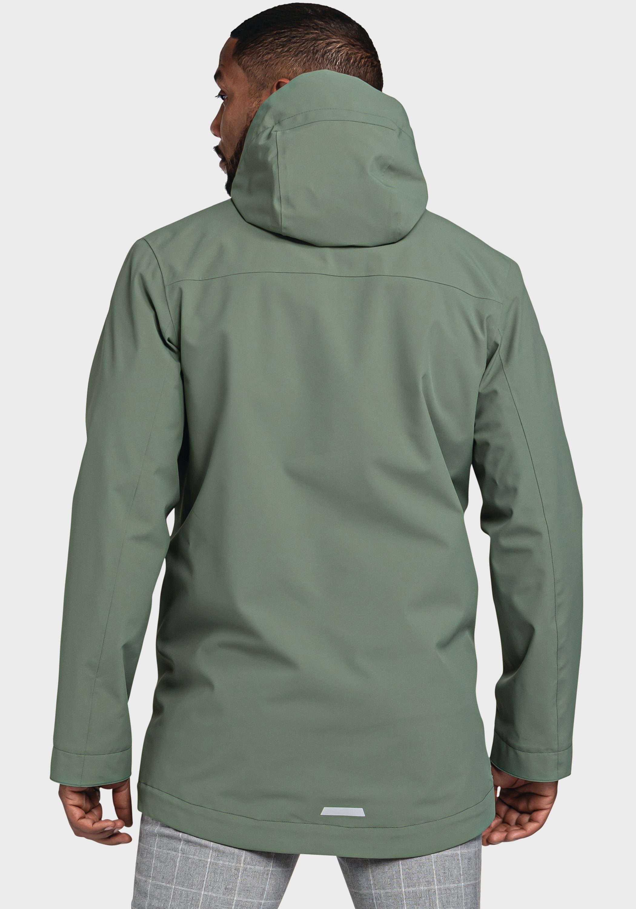 Schöffel Outdoorjack Jacket Geneva M