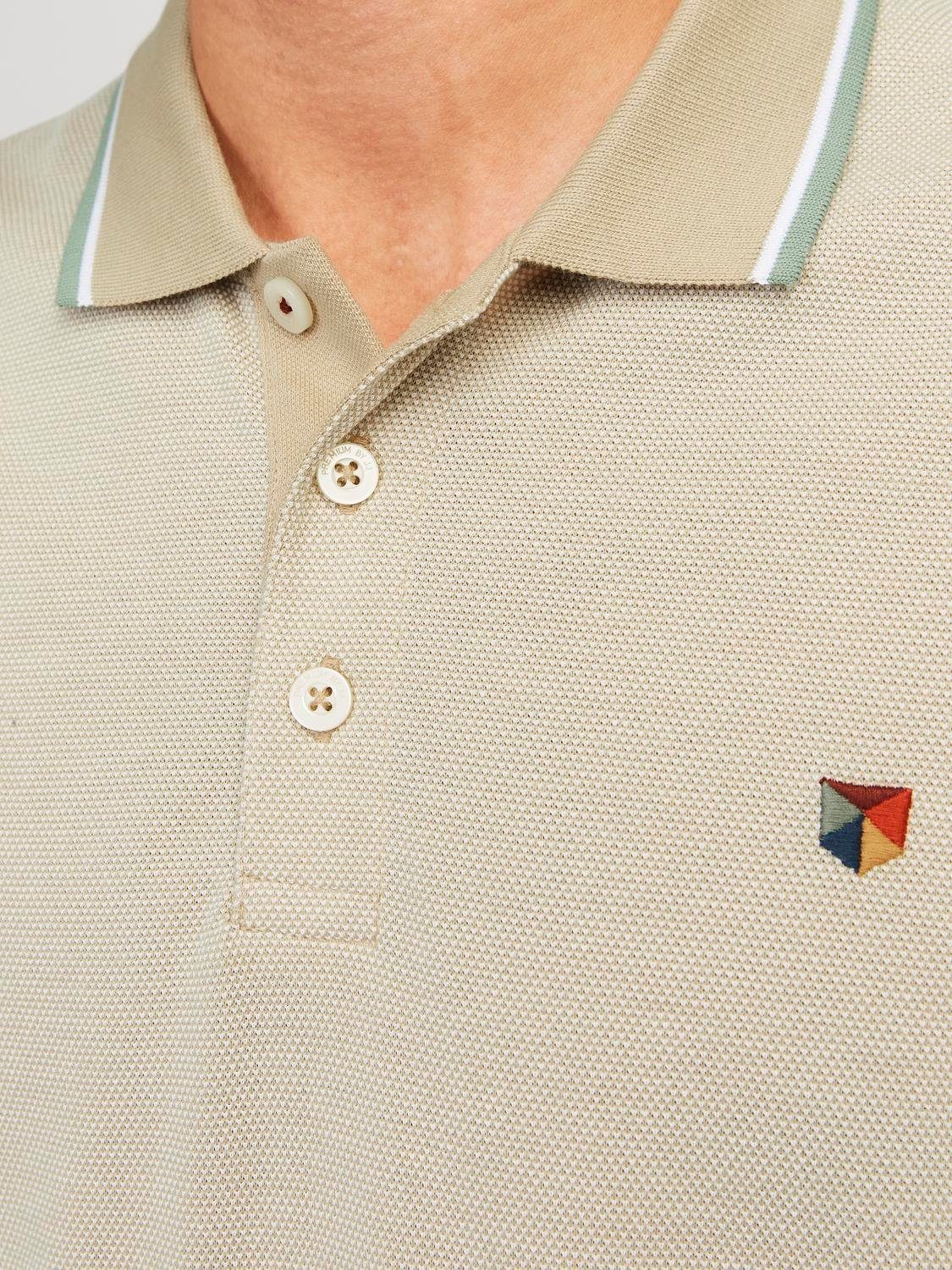 Jack & Jones Poloshirt JPRBLUWIN POLO SS NOOS