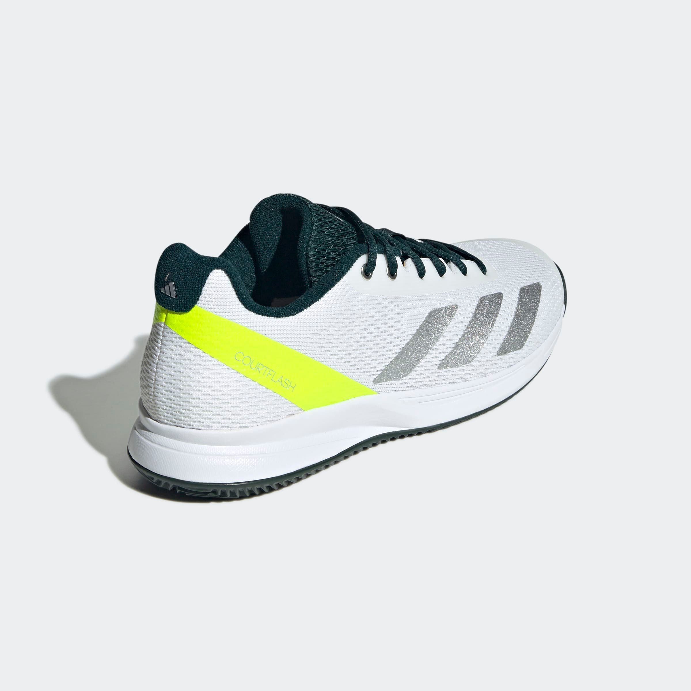 adidas Performance Tennisschoenen COURTFLASH SPEED 2 geschikt voor hardcourt en zandvelden