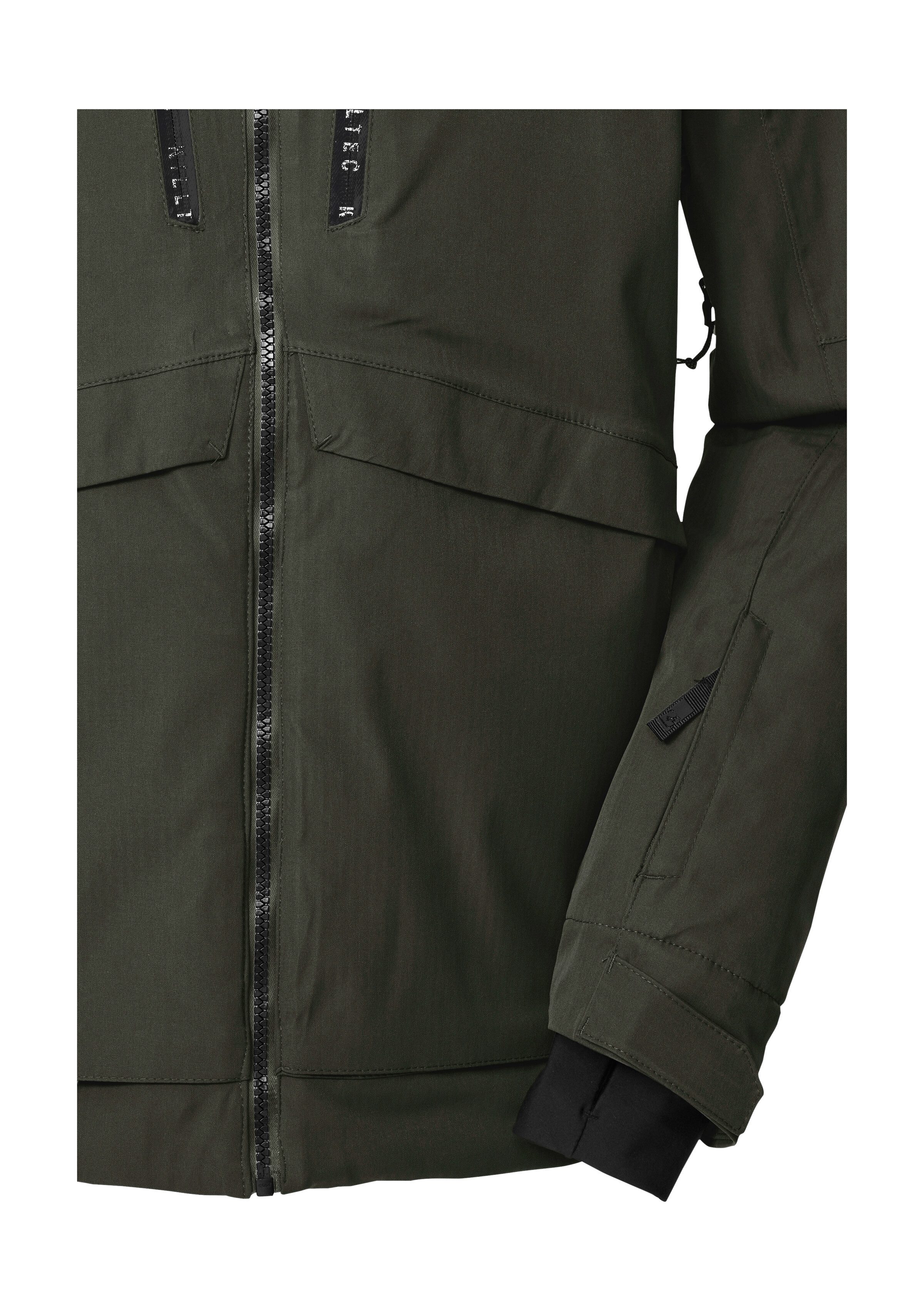 Killtec Ski-jack KSW 55 MN SKI JCKT Waterdichte, ademende skijas met gelaste naden