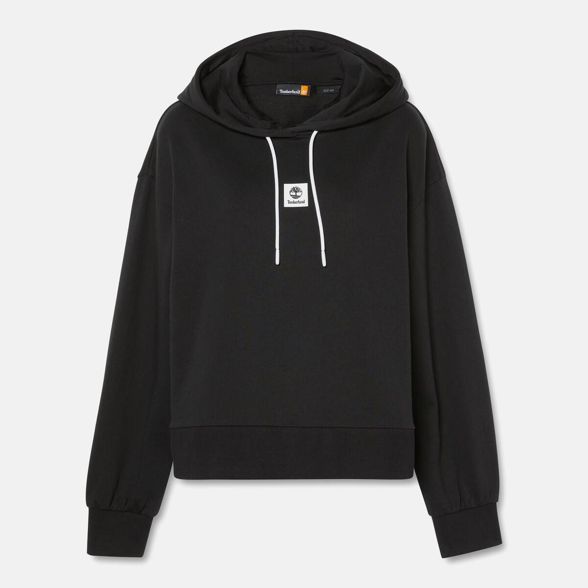 Timberland Hoodie STACK LOGO Loop Back Hoodie (1-delig)