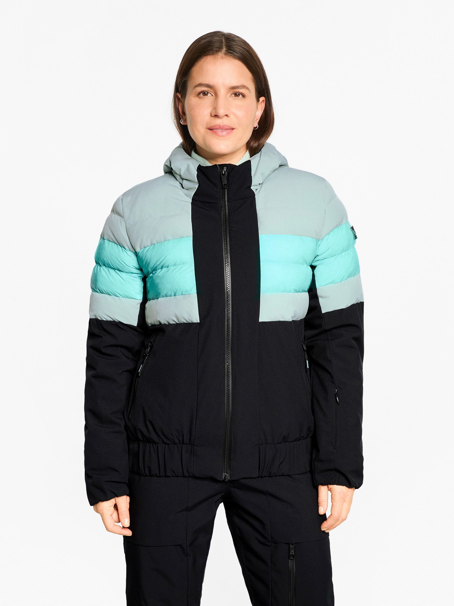 Ziener Ski-jack TINDIA-Z jacket lady