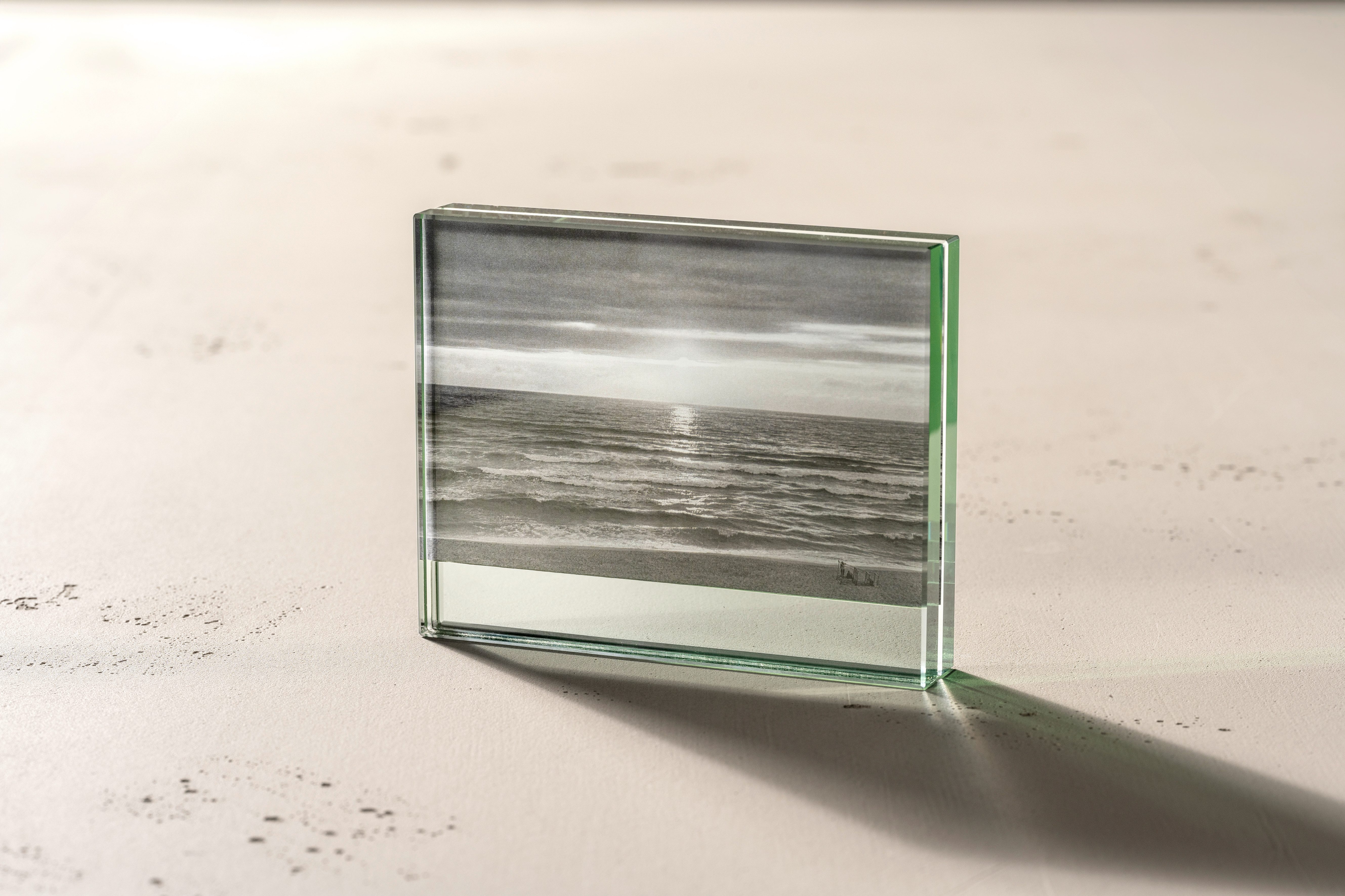 LEONARDO Print op glas GK/Fotorlijst LINEA (1 stuk)