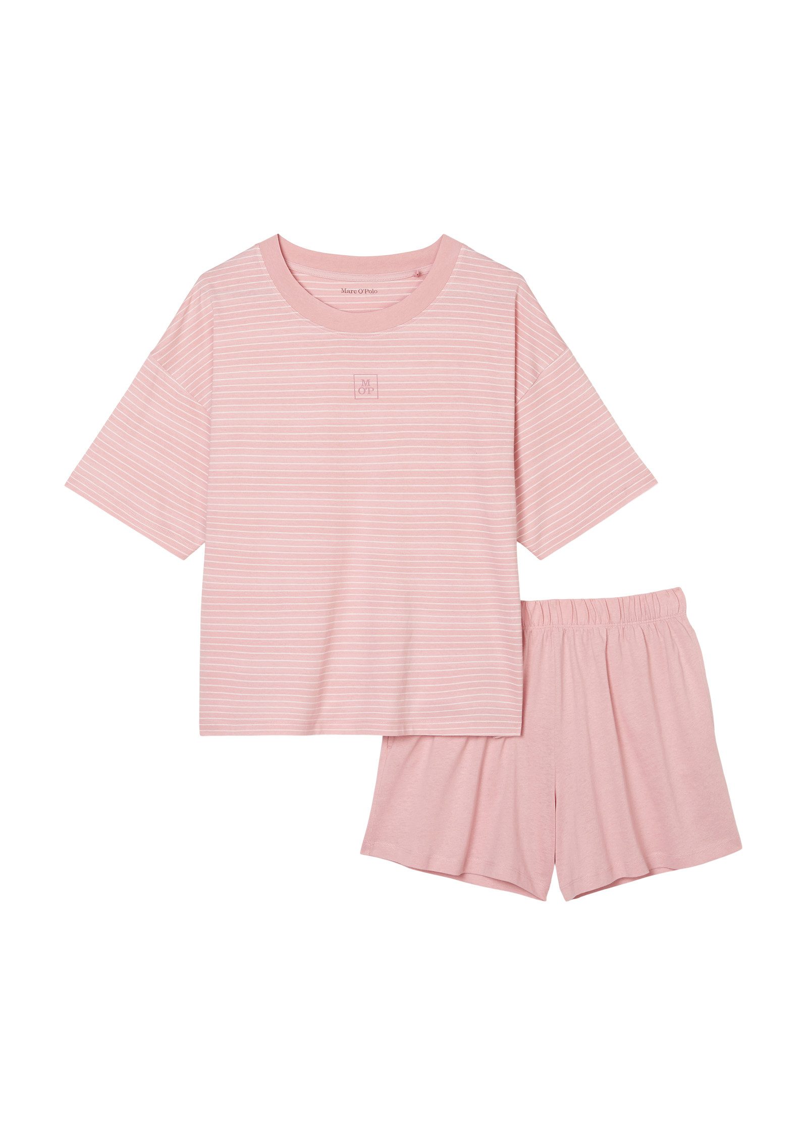 Marc O'Polo Shortama (2-delig)