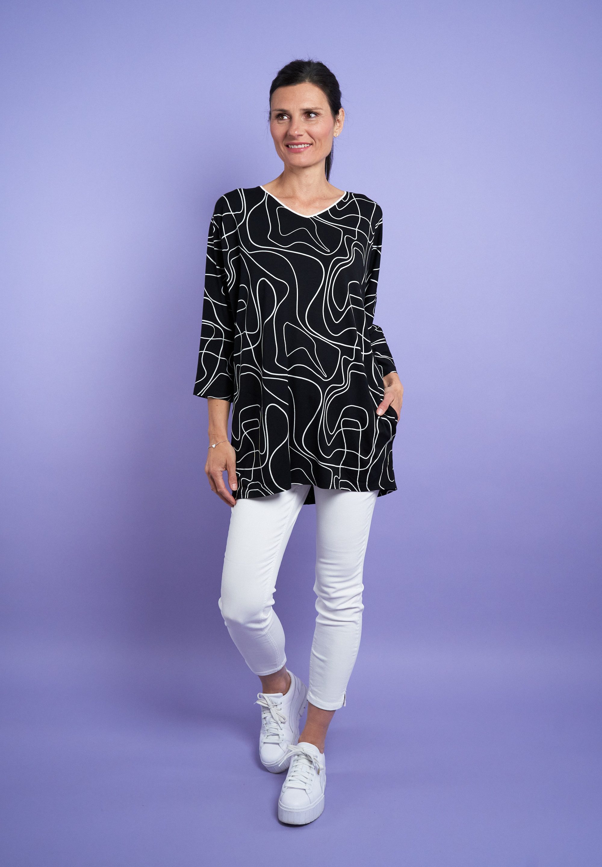 Seidel Moden Lang shirt