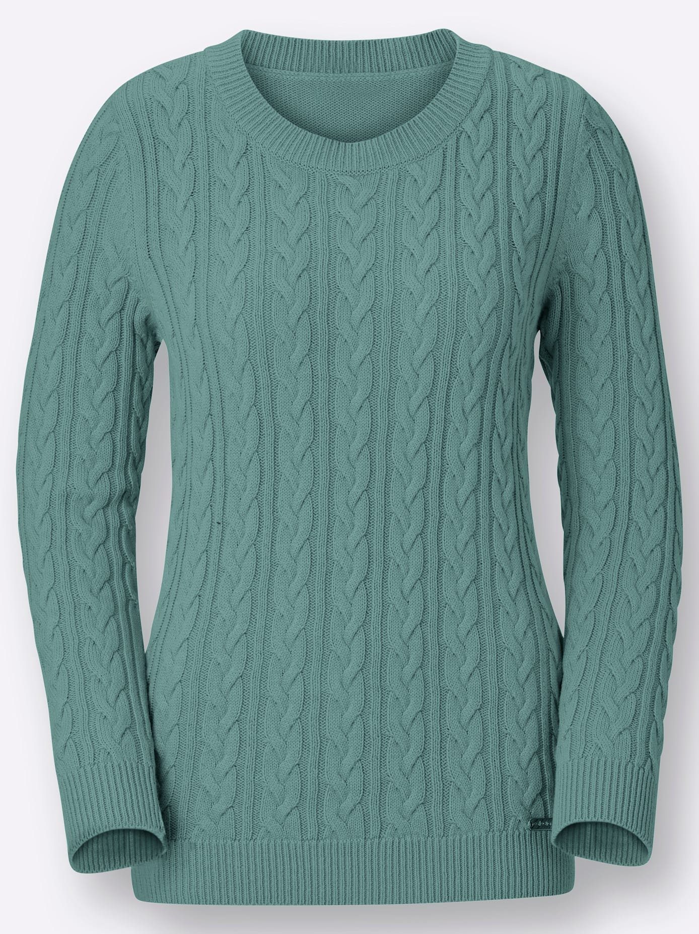 Casual Looks Gebreide Trui