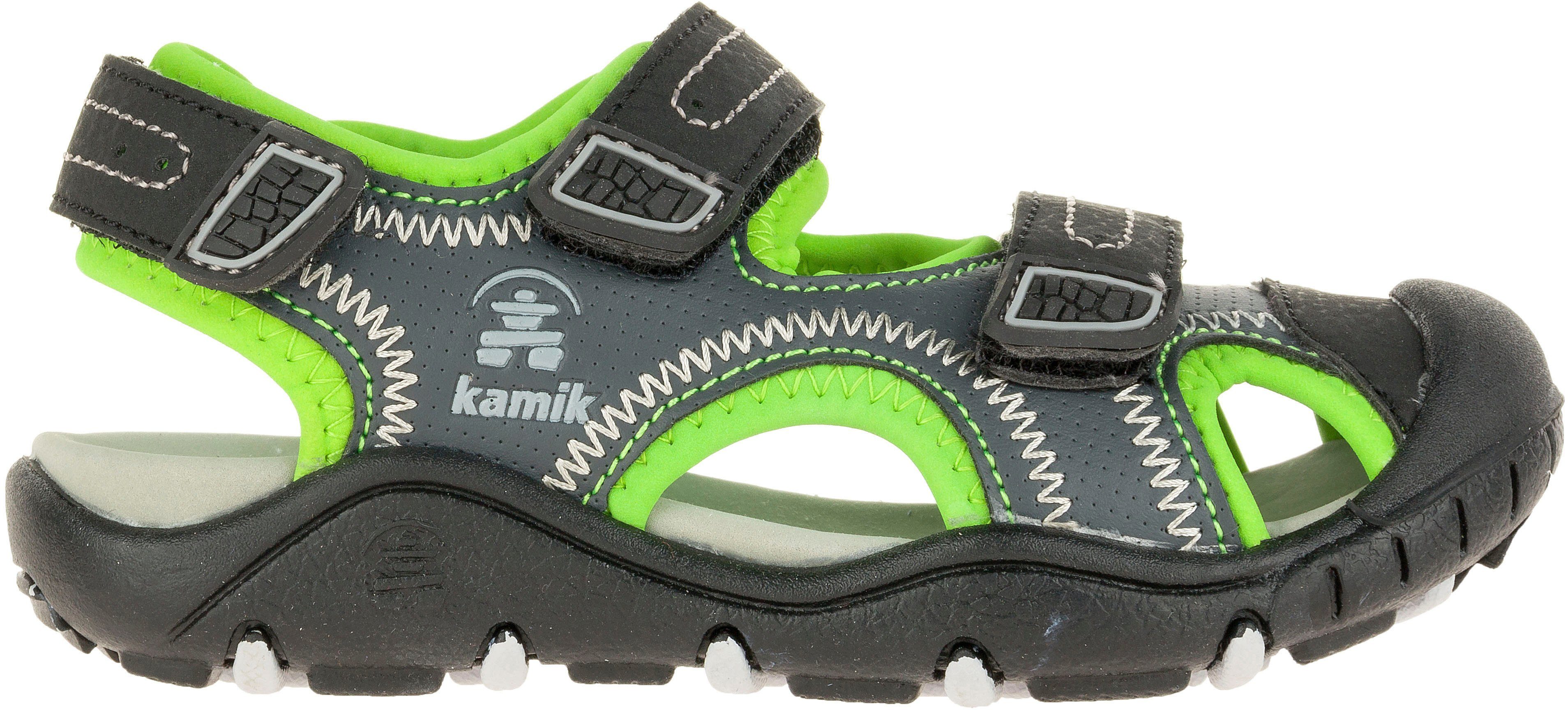 Kamik Outdoorsandalen SEATURTLE 2 met klittenband