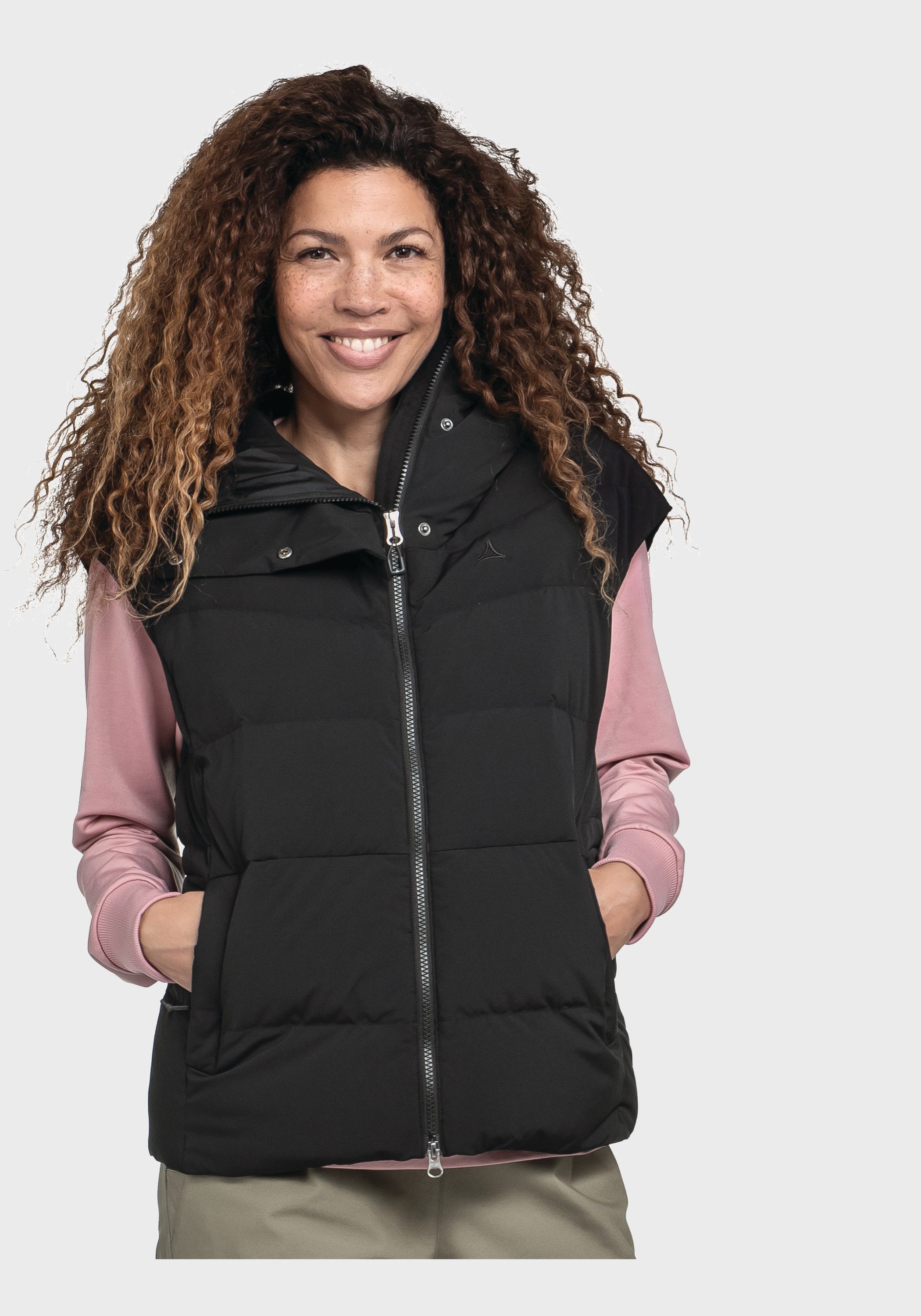 Schöffel Functionele bodywarmer Urban Down Vest Style Vindave WMS