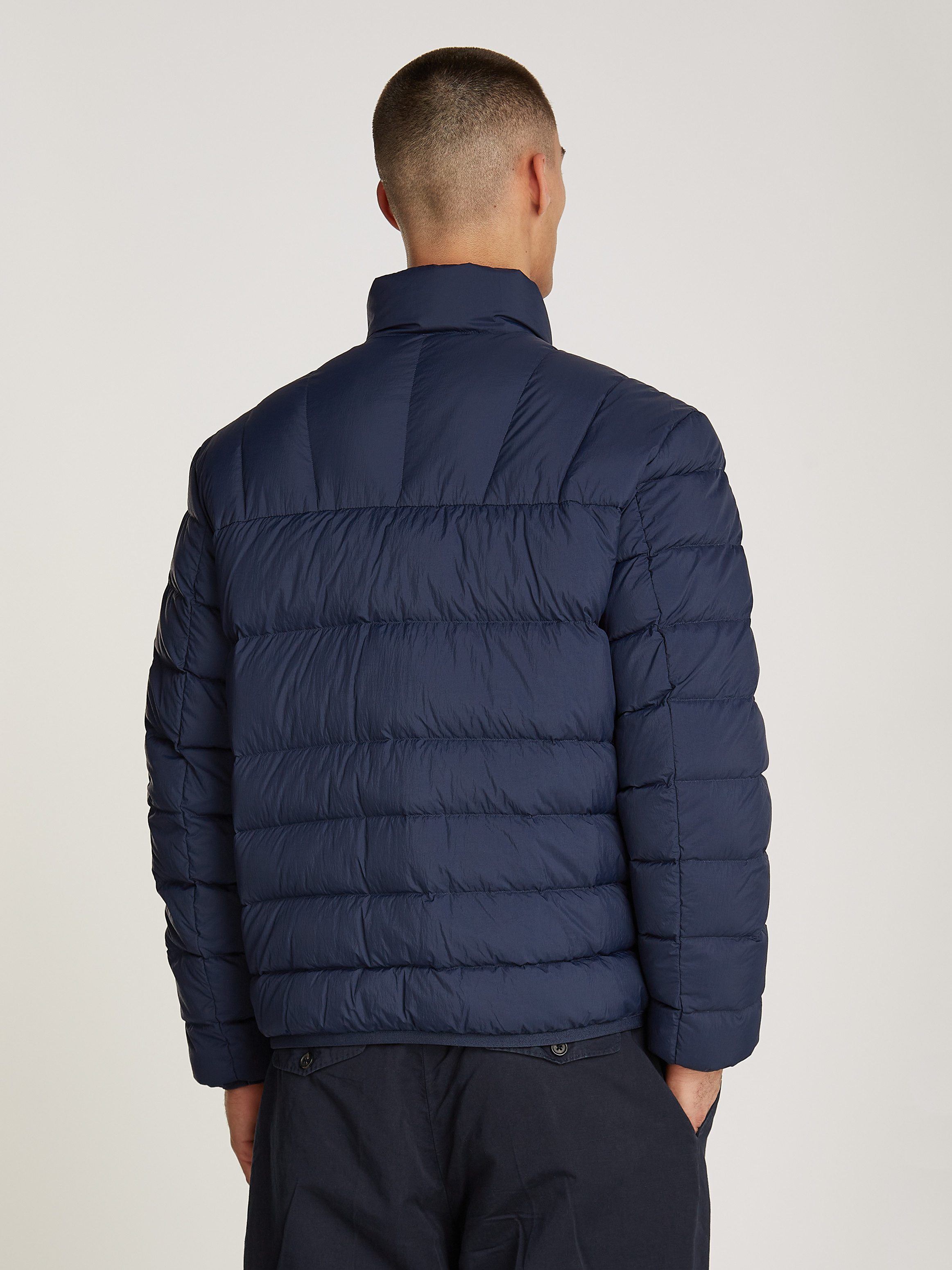 TOMMY JEANS Gewatteerde jas TJM PACKABLE LT DOWN JACKET