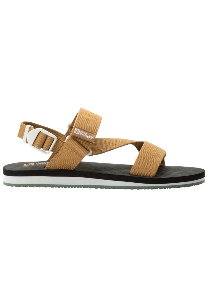Jack Wolfskin Sandaaltjes URBAN ENTDECKUNG BELT SANDAL W
