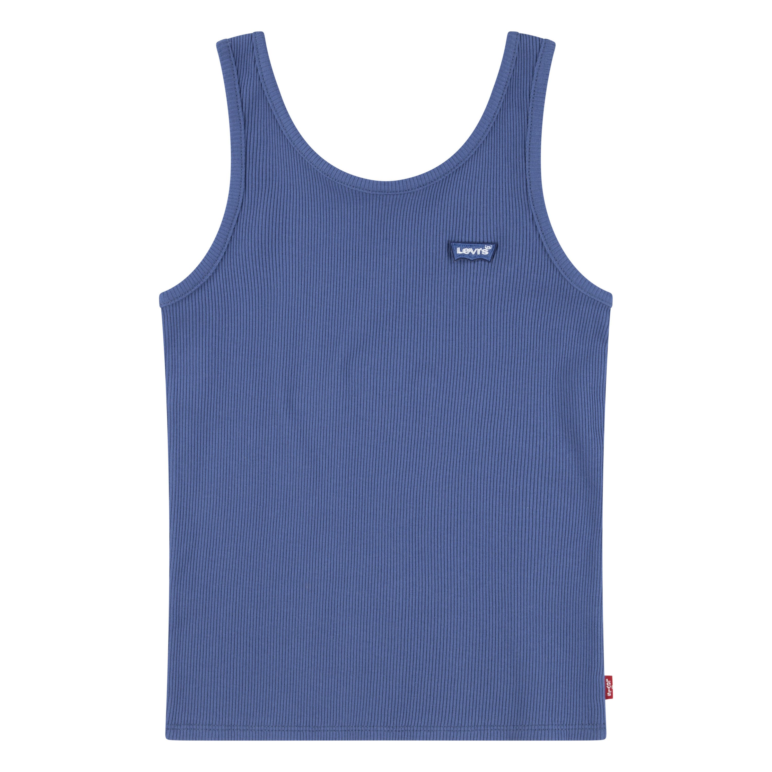 Levi's Kidswear Geribde tanktop LVG MEET AND GREET RIBBED TANK