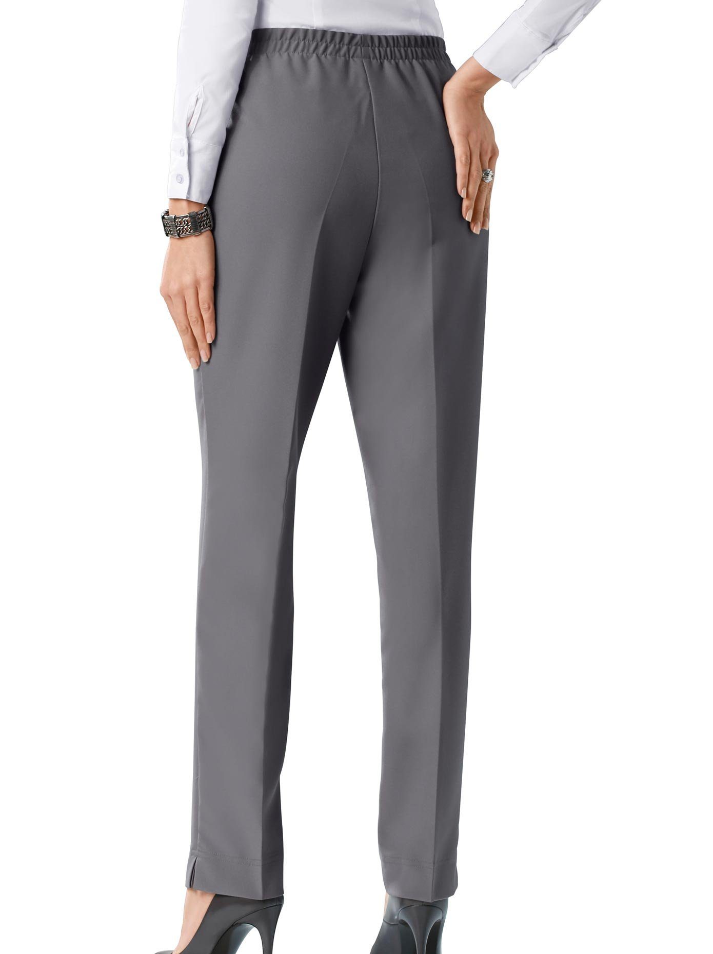 Classic Basics Persplooibroek
