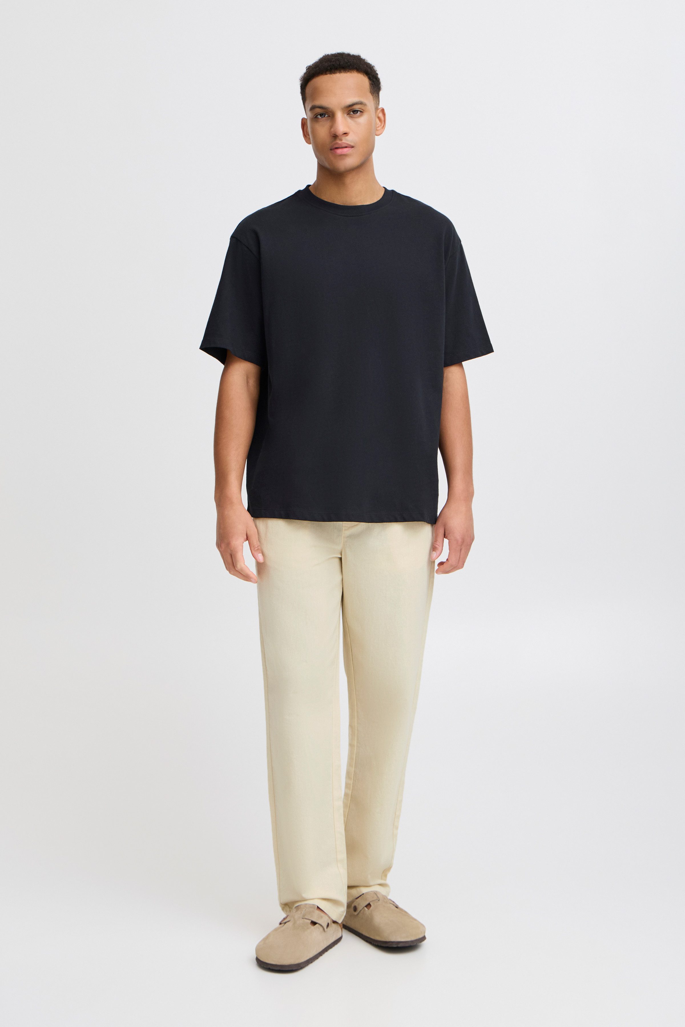 Blend Linnen broek BHBAY linen Pants PP NOOS