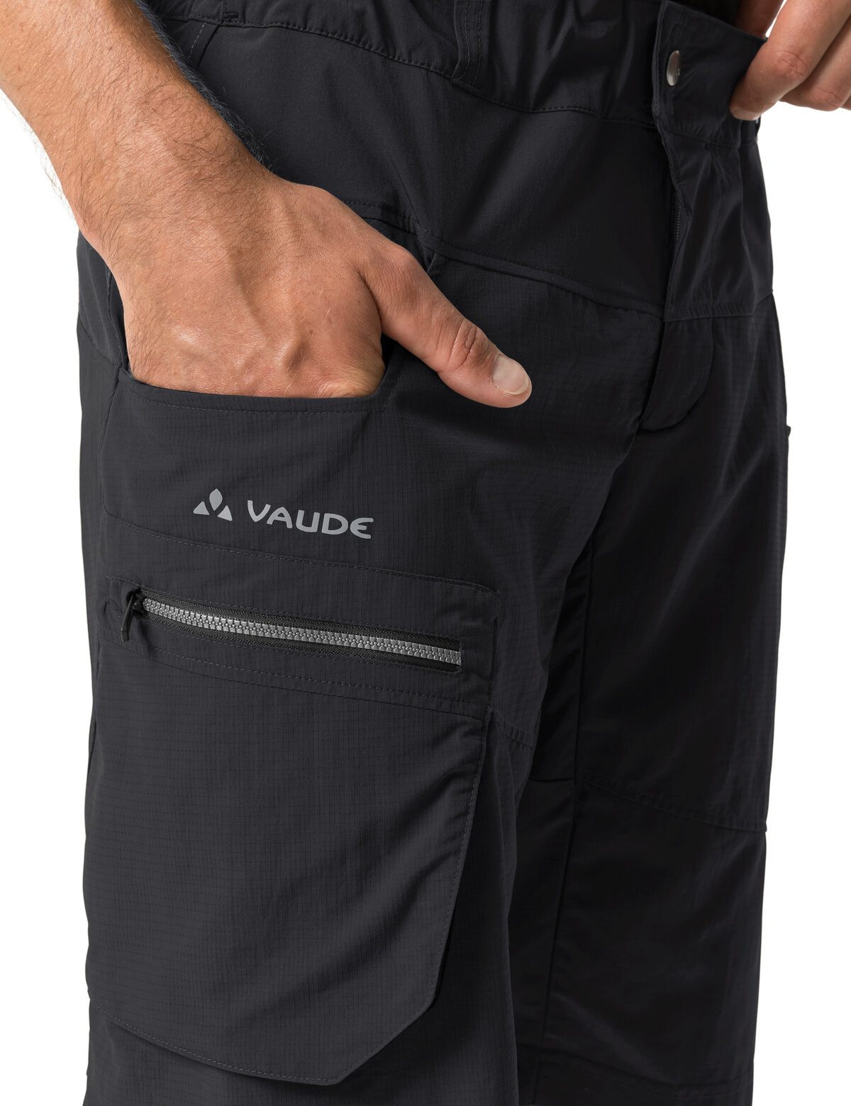 VAUDE Fietsbroek Men's Qimsa Shorts (1-delig)