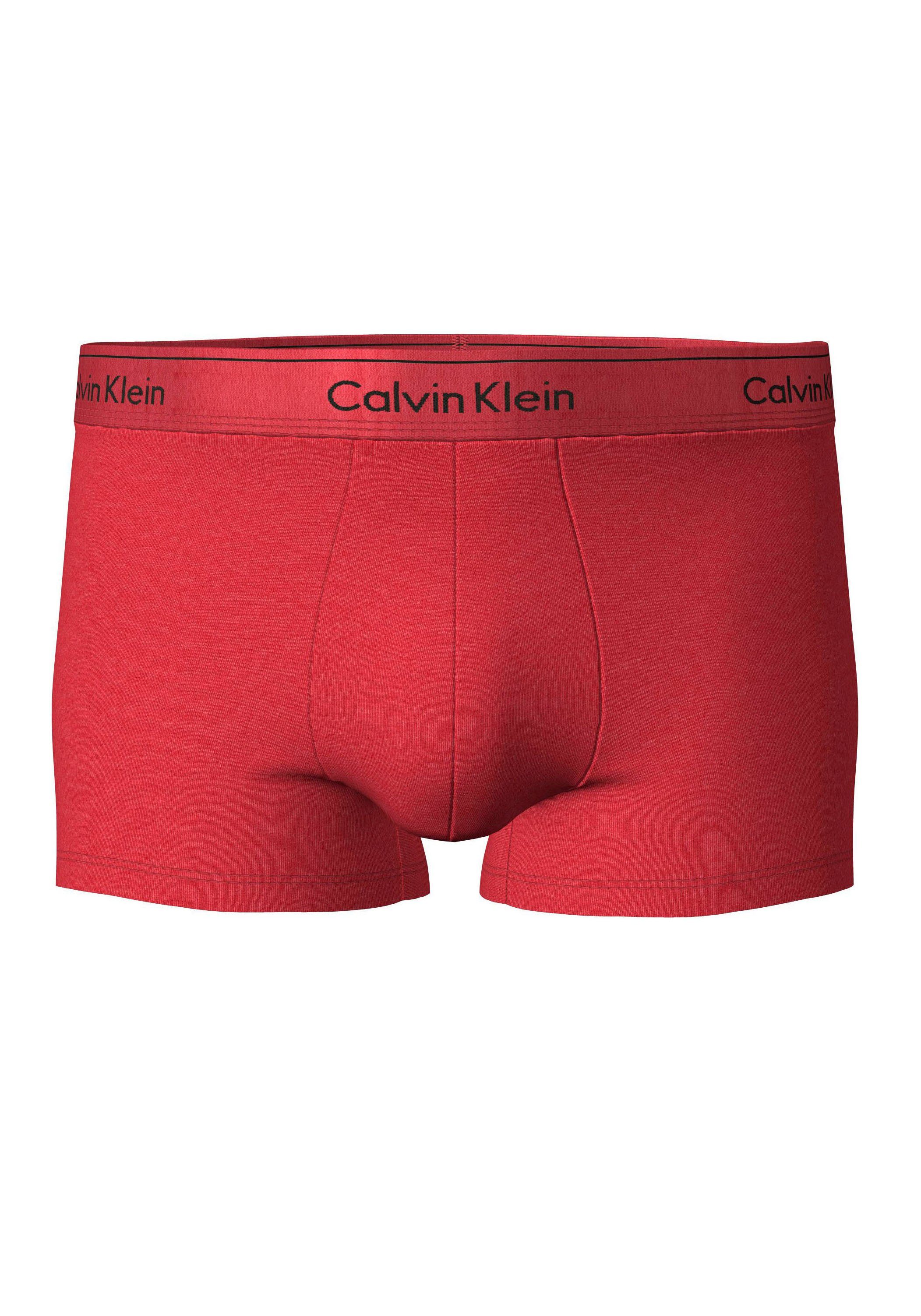 Calvin Klein Trunk met elastische logo-band