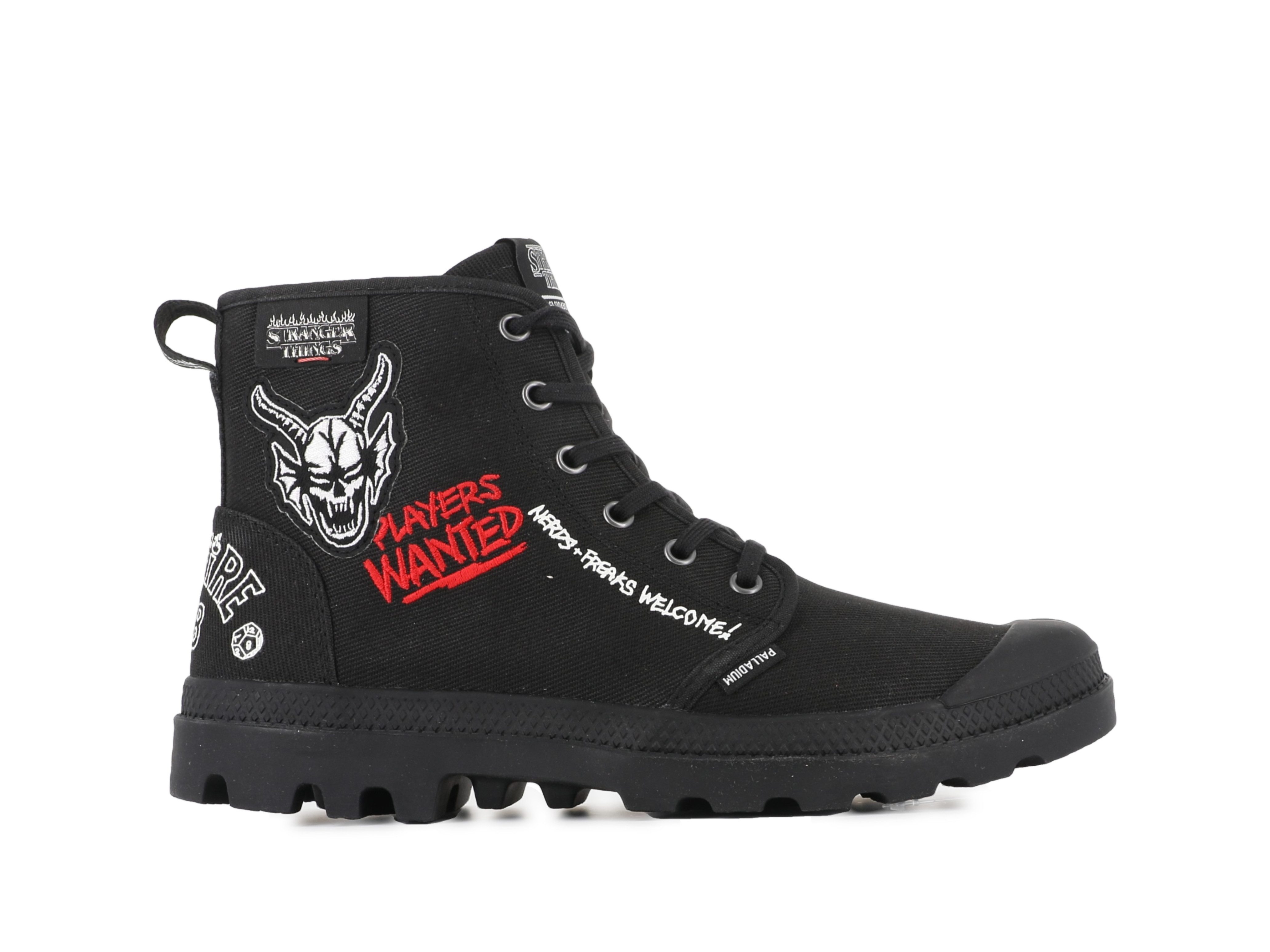 Palladium Veterschoenen