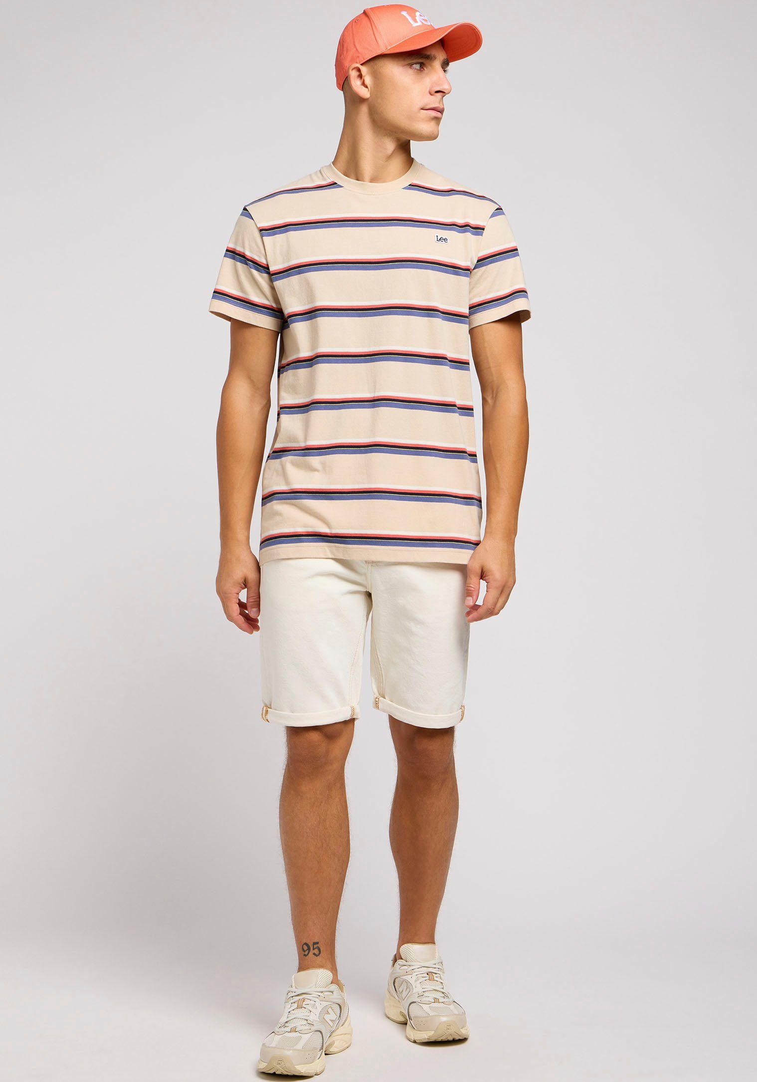Lee® Jeansshort 5 POCKET SHORT