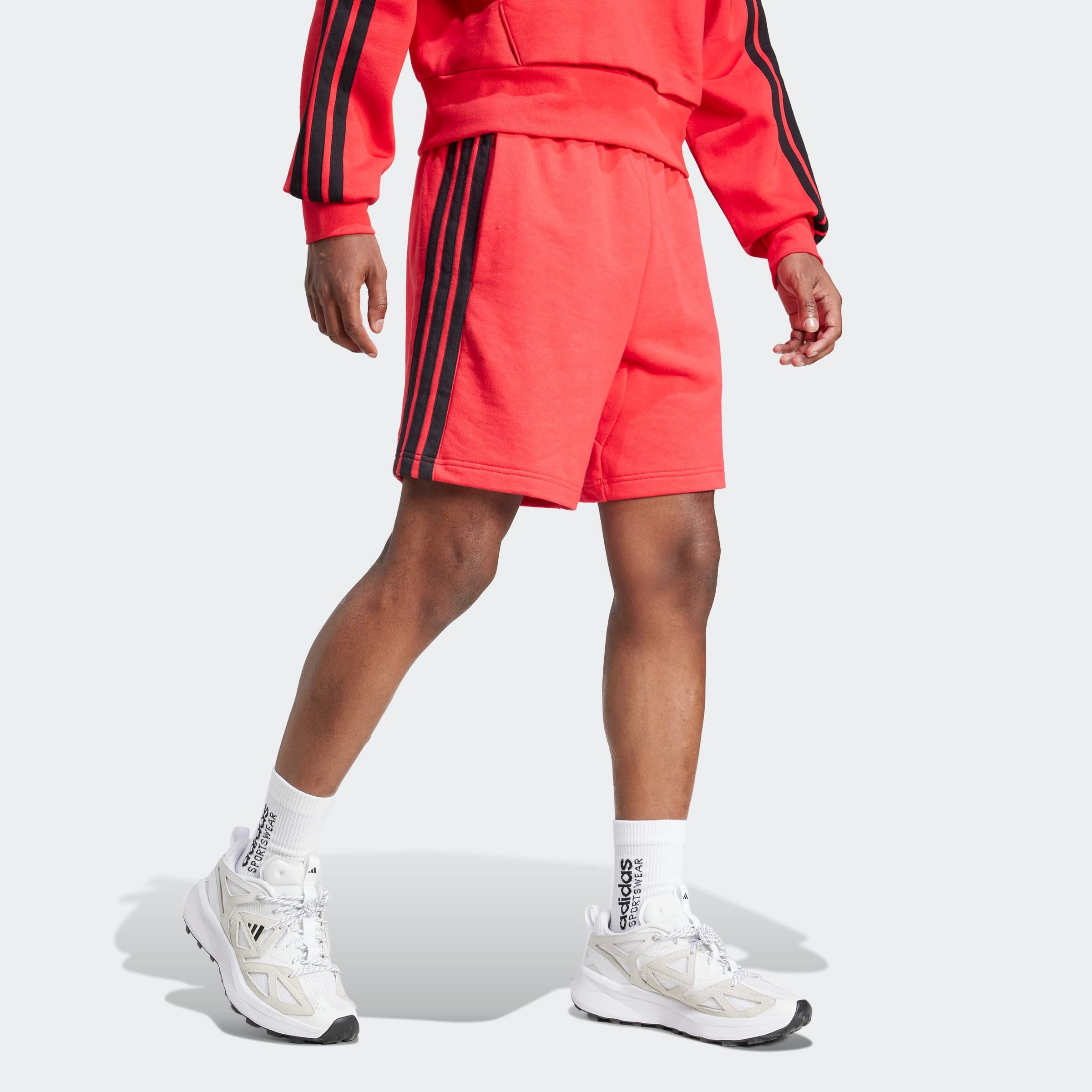 adidas Sportswear Short M 3S FT SHO (1-delig)