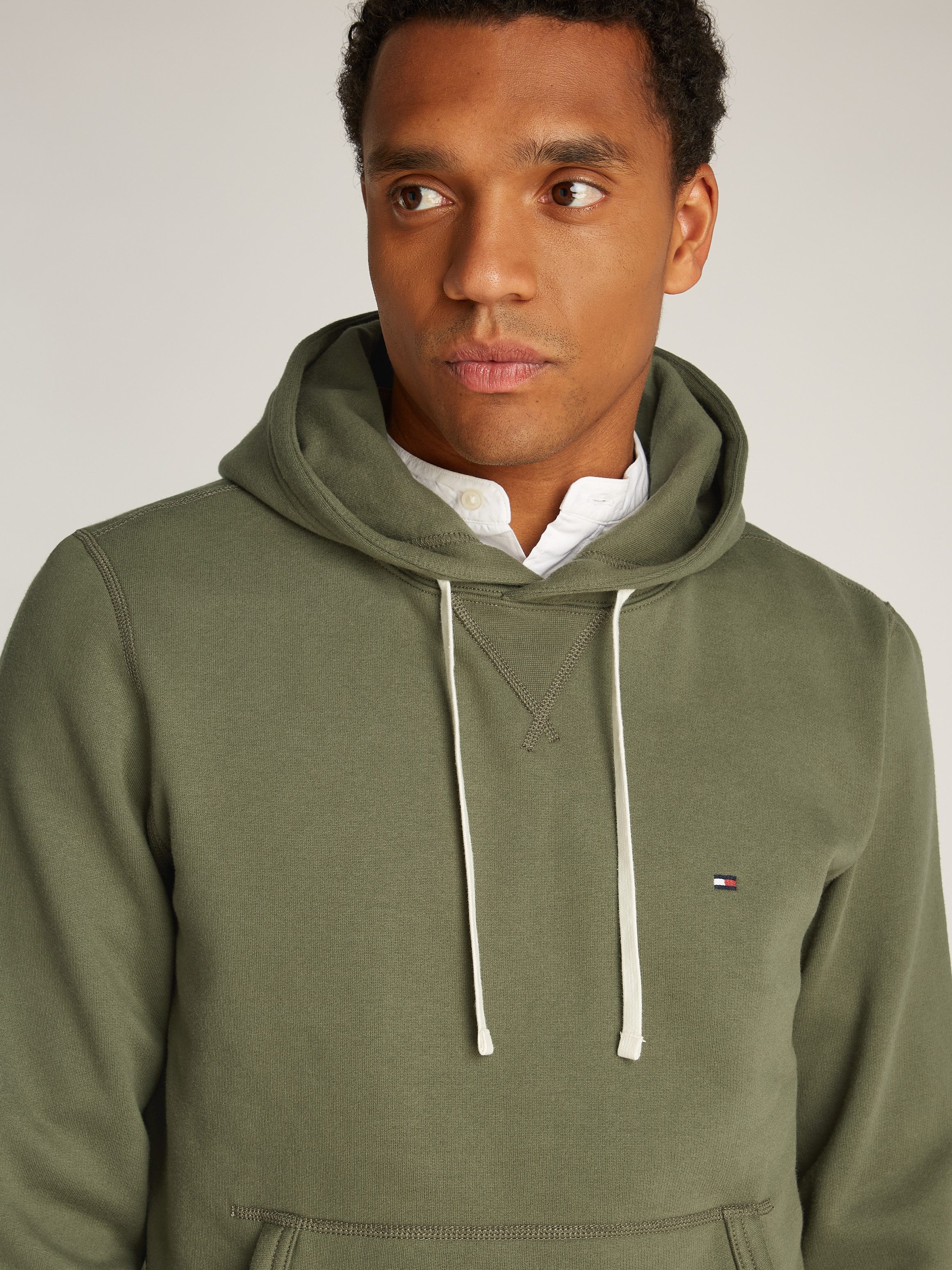 Tommy Hilfiger Hoodie ESSENTIAL FLEECE HOODY