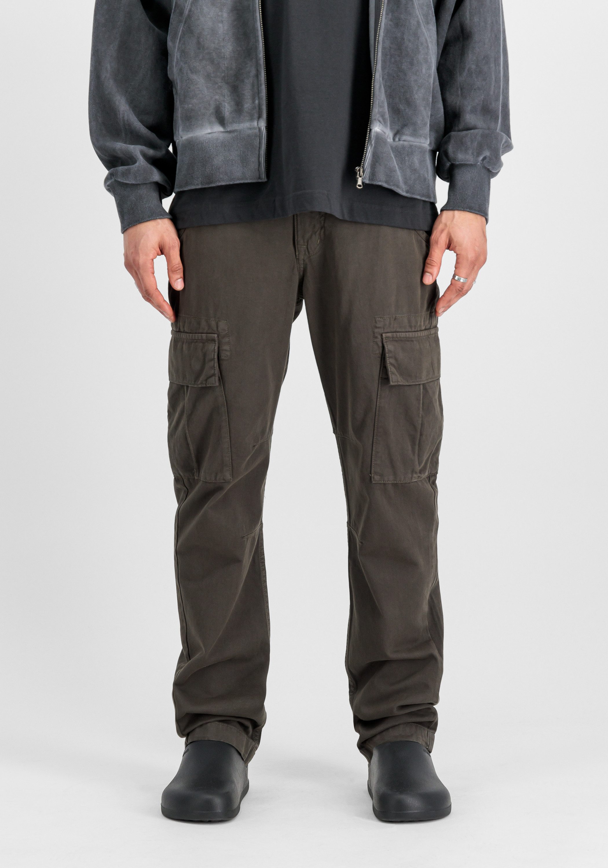 Alpha Industries Cargobroek Alpha Industries Men - Pants Agent Pant