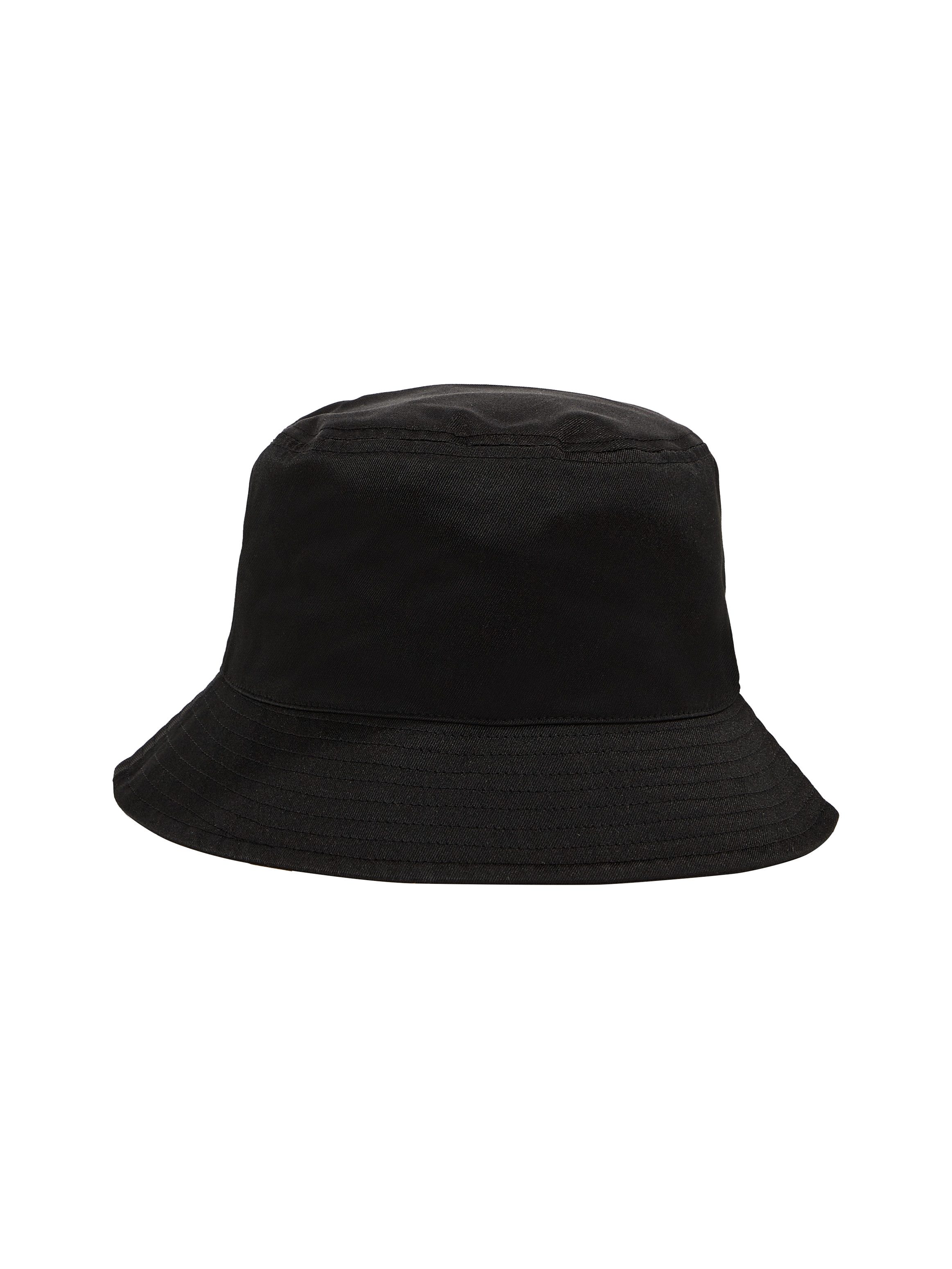 Calvin Klein Vissershoed MONOGRAM EMBRO BUCKET HAT