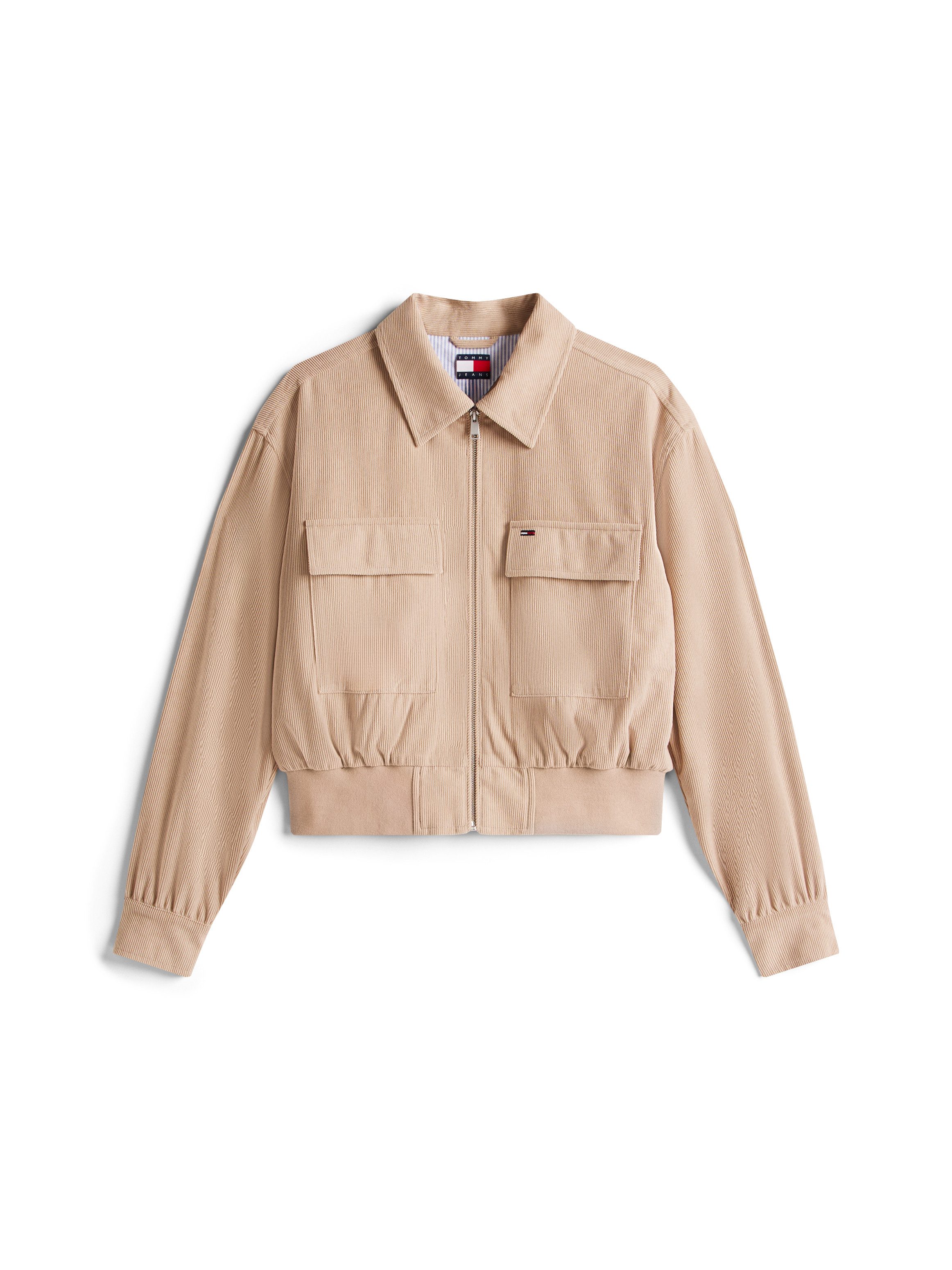 TOMMY JEANS Blouson TJW CORD COACH JACKET IM