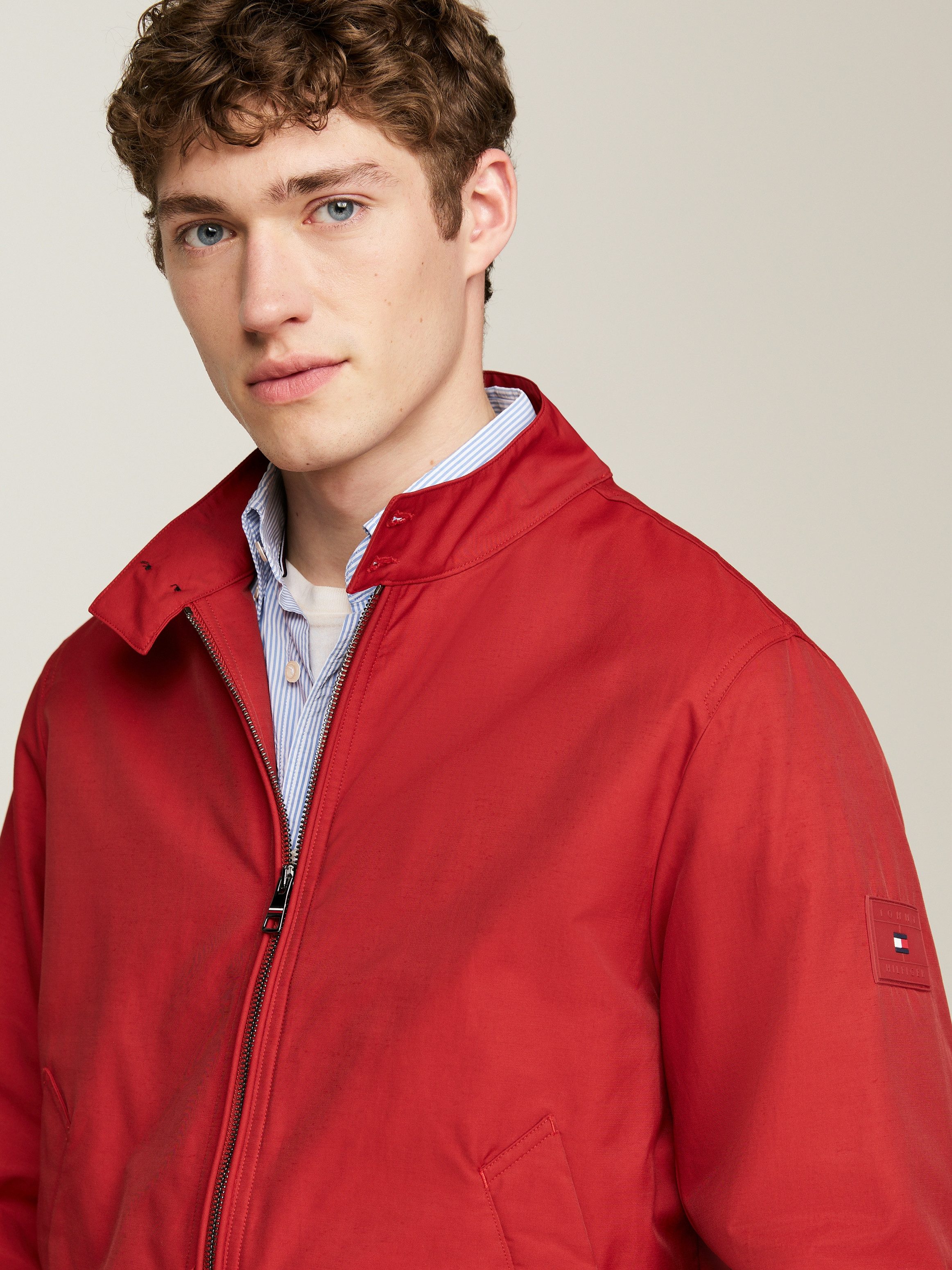 Tommy Hilfiger Blouson CLUB HARRINGTON