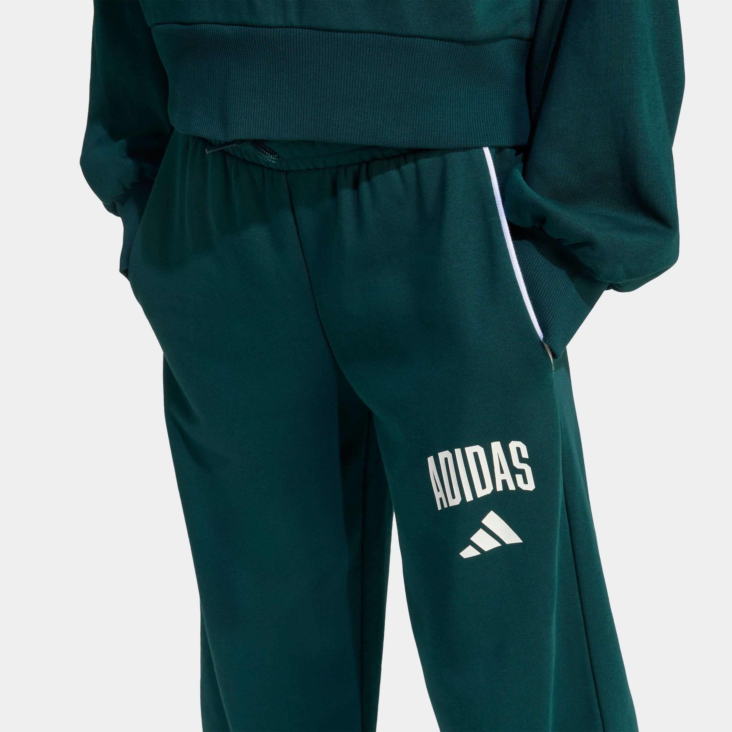 adidas Sportswear Sportbroek JG CLGT W PNT (1-delig)