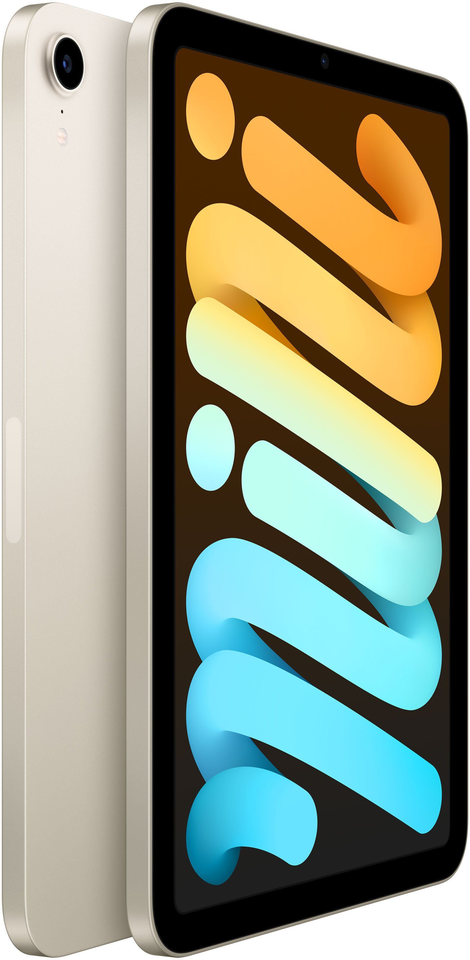 Apple Tablet iPad mini WiFi (2021), 8,3", iPadOS