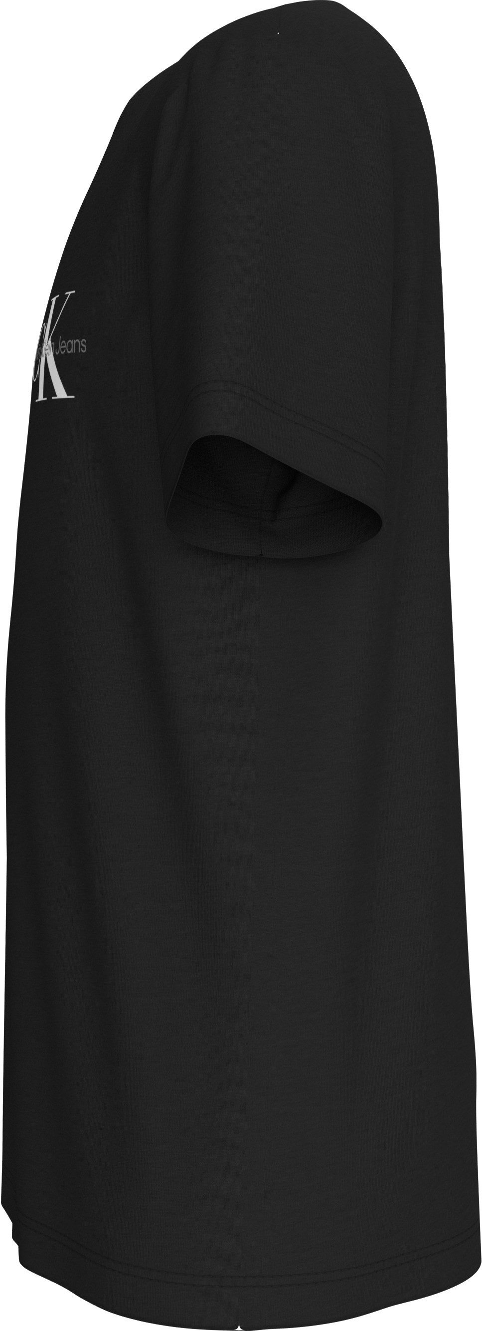Calvin Klein T-shirt CHEST MONOGRAM T-SHIRT voor kinderen tot 16 jaar