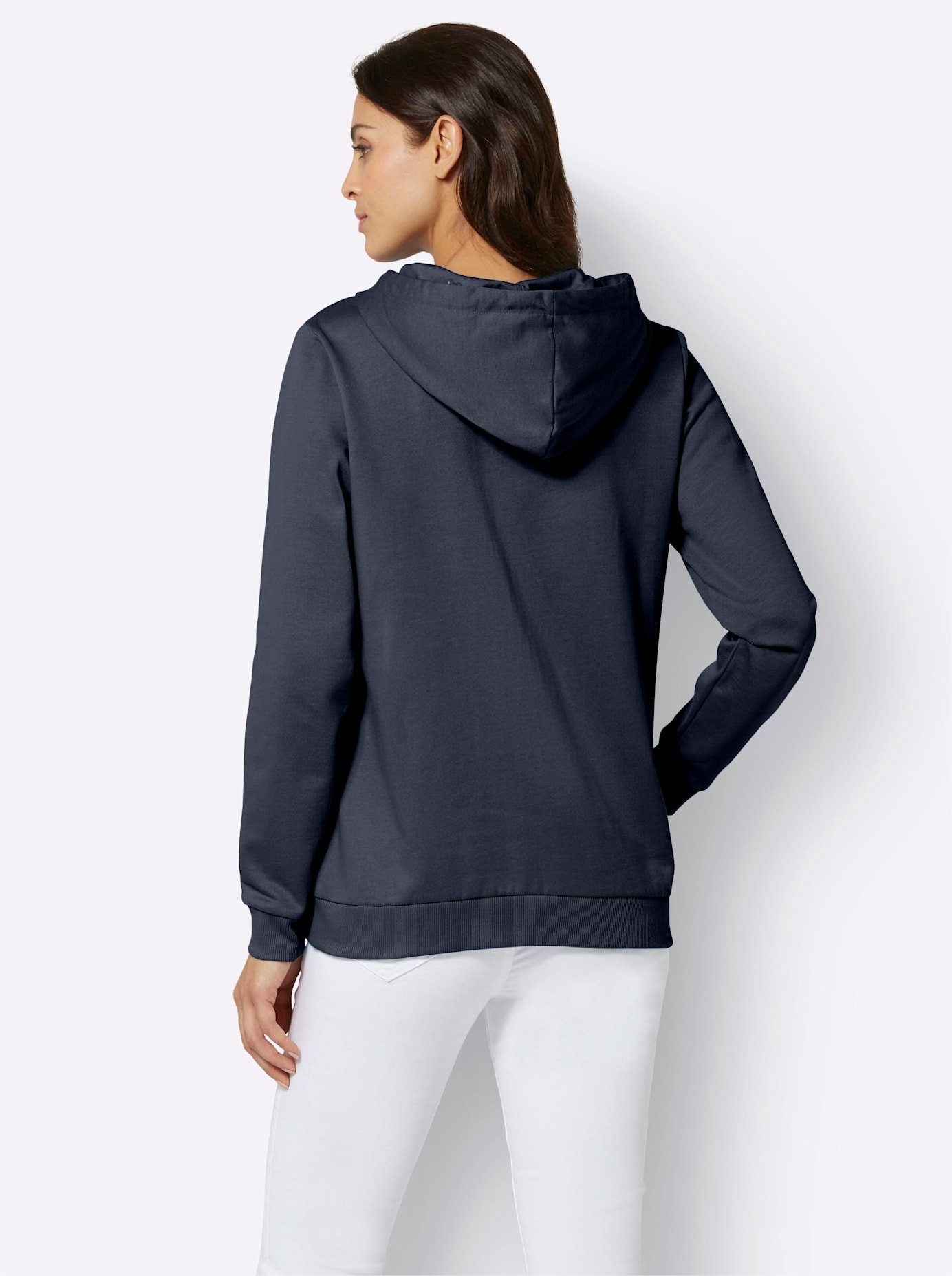 Classic Inspirationen Shirtjasje Sweatvest (1-delig)