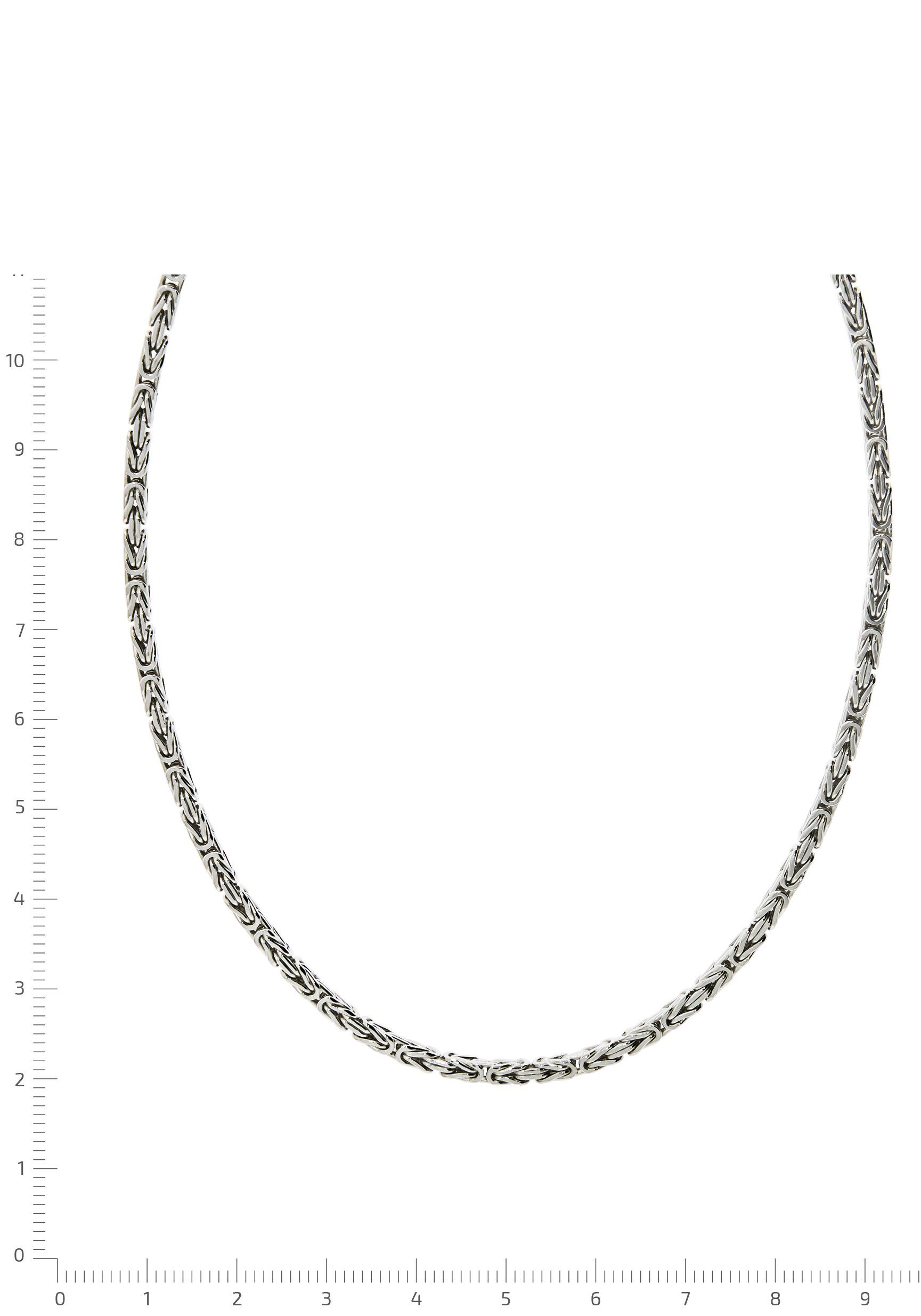 Firetti Ketting zonder hanger Sieraad cadeau zilver 925 halssieraad halsketting koningsketting