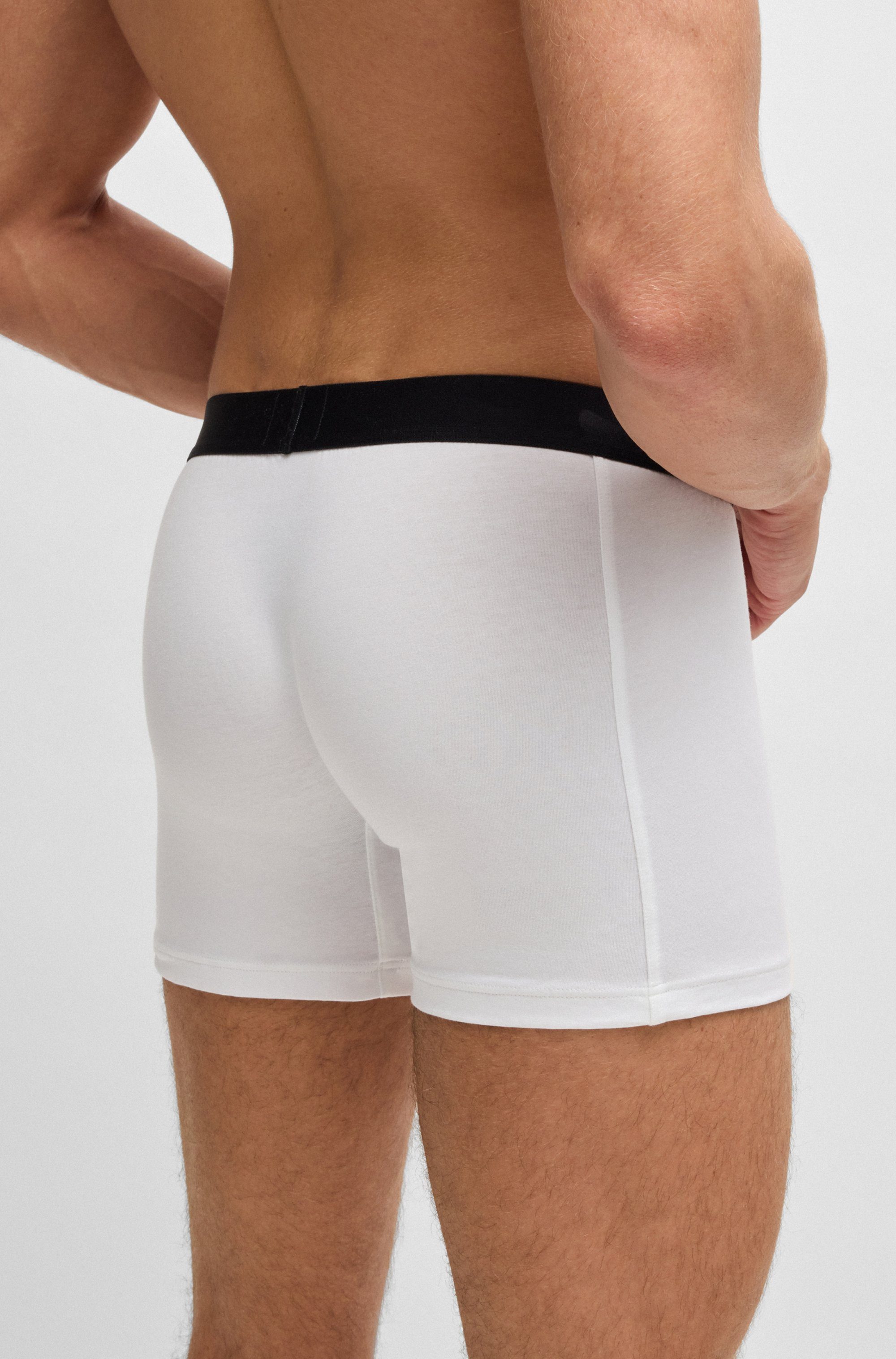 BOSS Boxershort 3P BOSS ONE x David Beckham