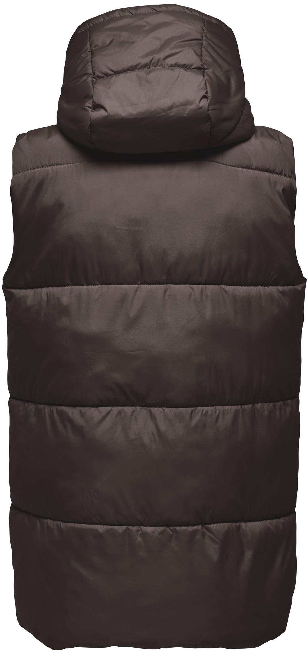 Only Bodywarmer ONLDEMY PADDED WAISTCOAT OTW NOOS